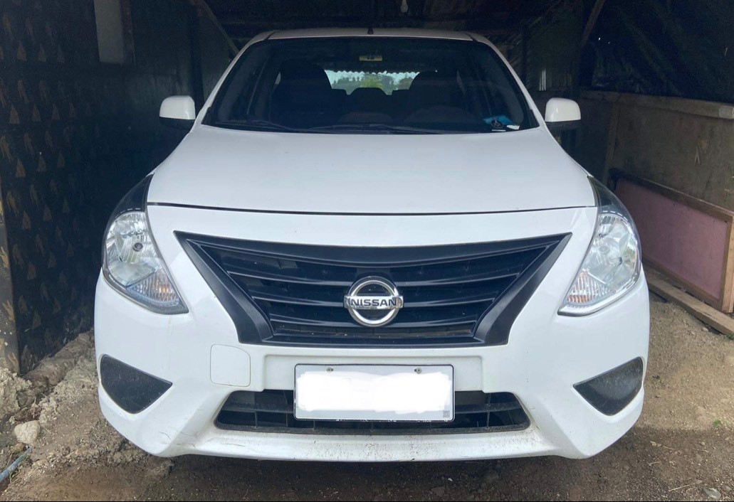 Used 2017 Nissan Almera Used 2017 Nissan Almera