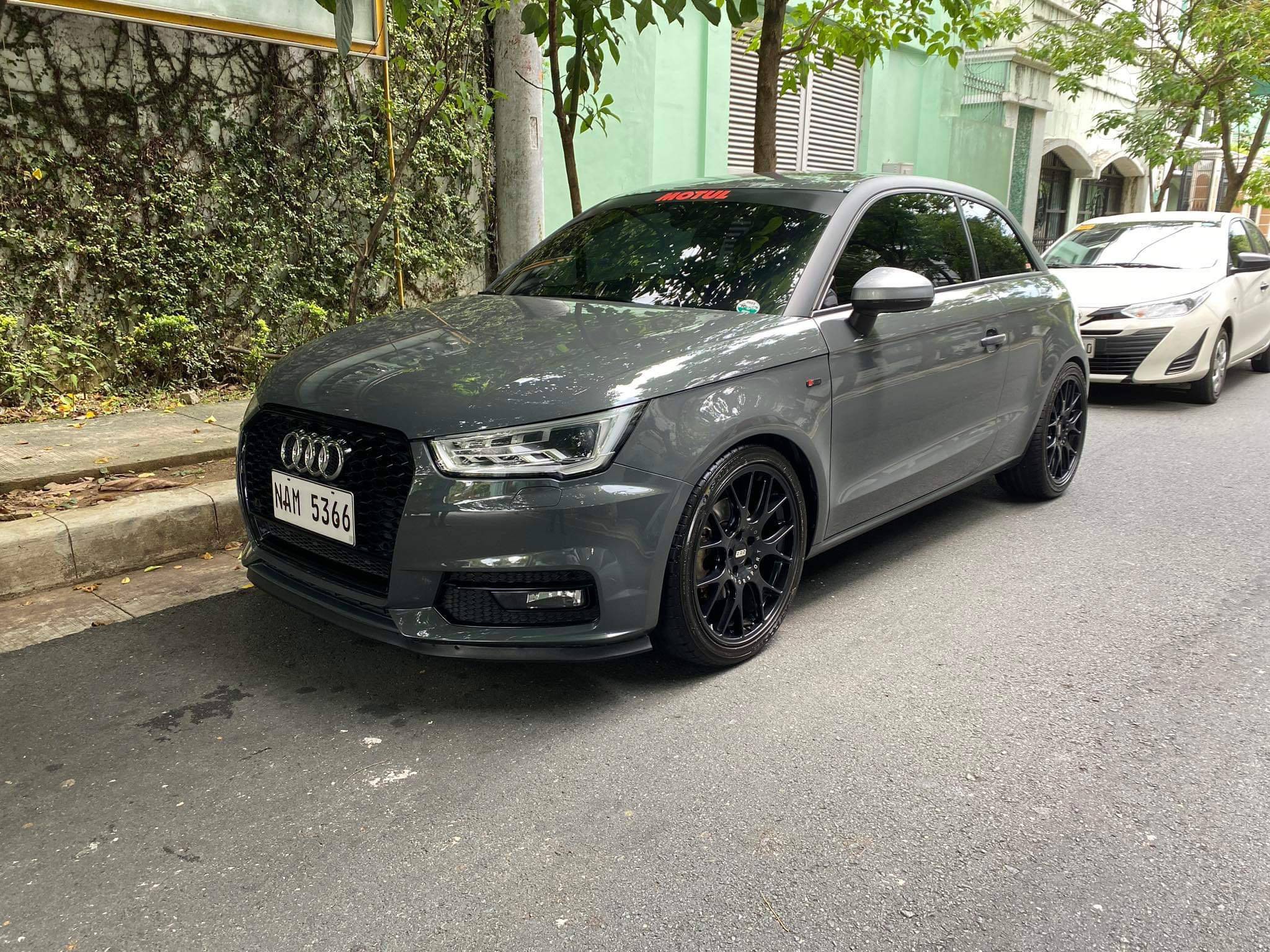 2018 Audi A1 2018 Audi A1