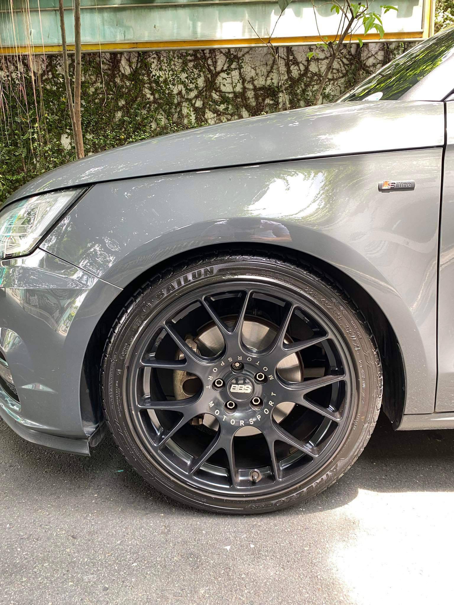 2018 Audi A1 2018 Audi A1