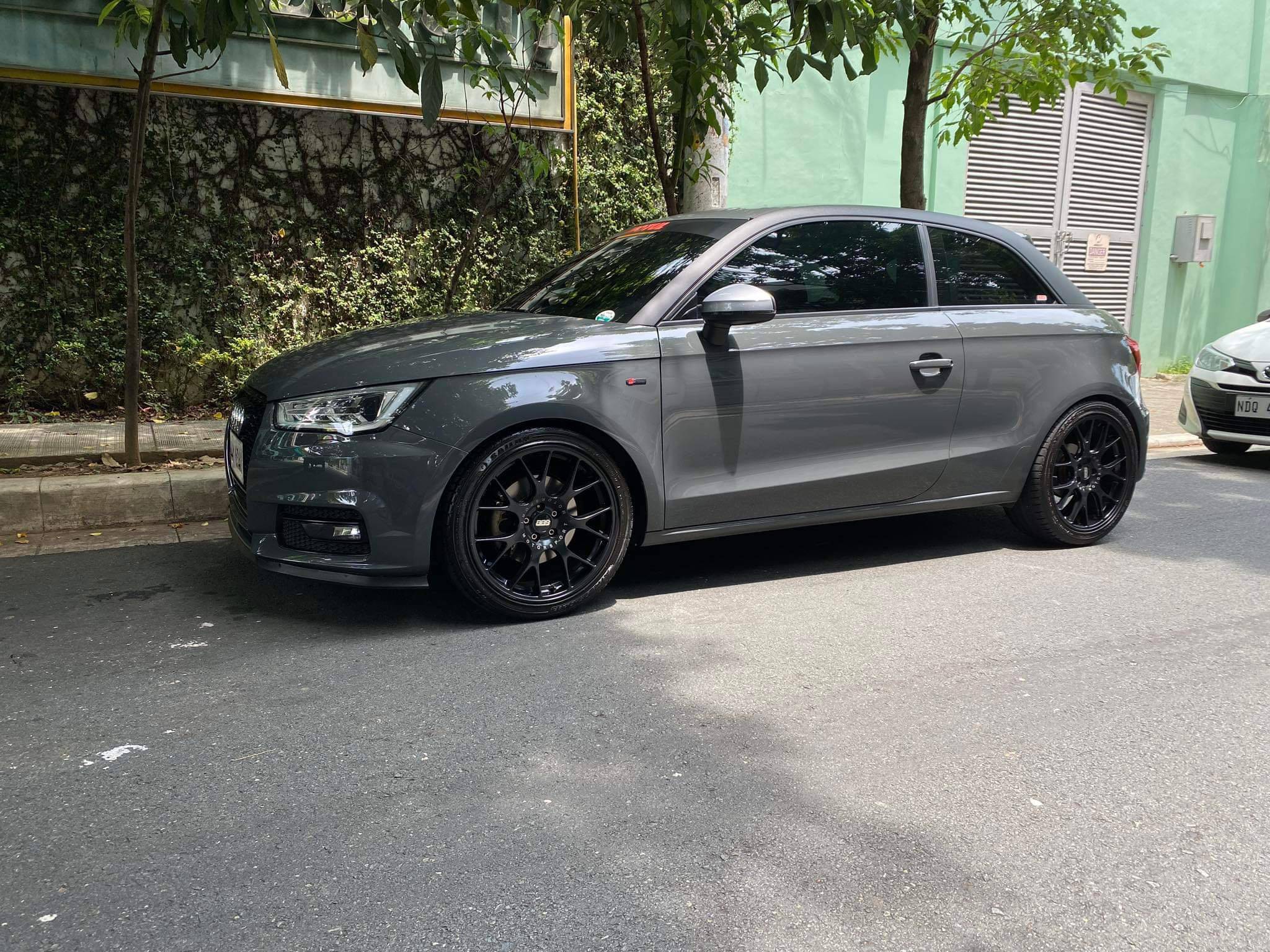 2018 Audi A1 2018 Audi A1