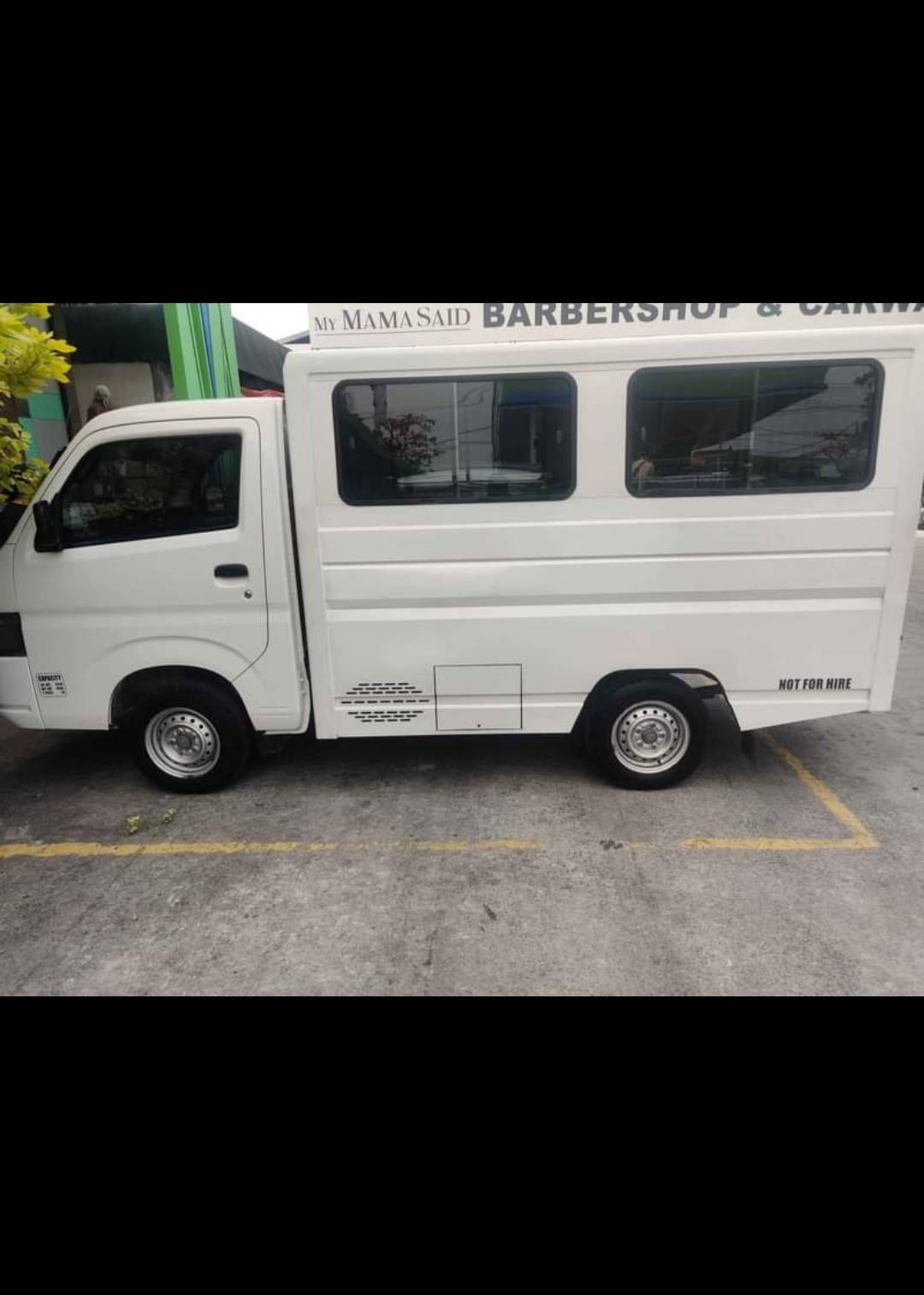 2021 Suzuki Carry 2021 Suzuki Carry
