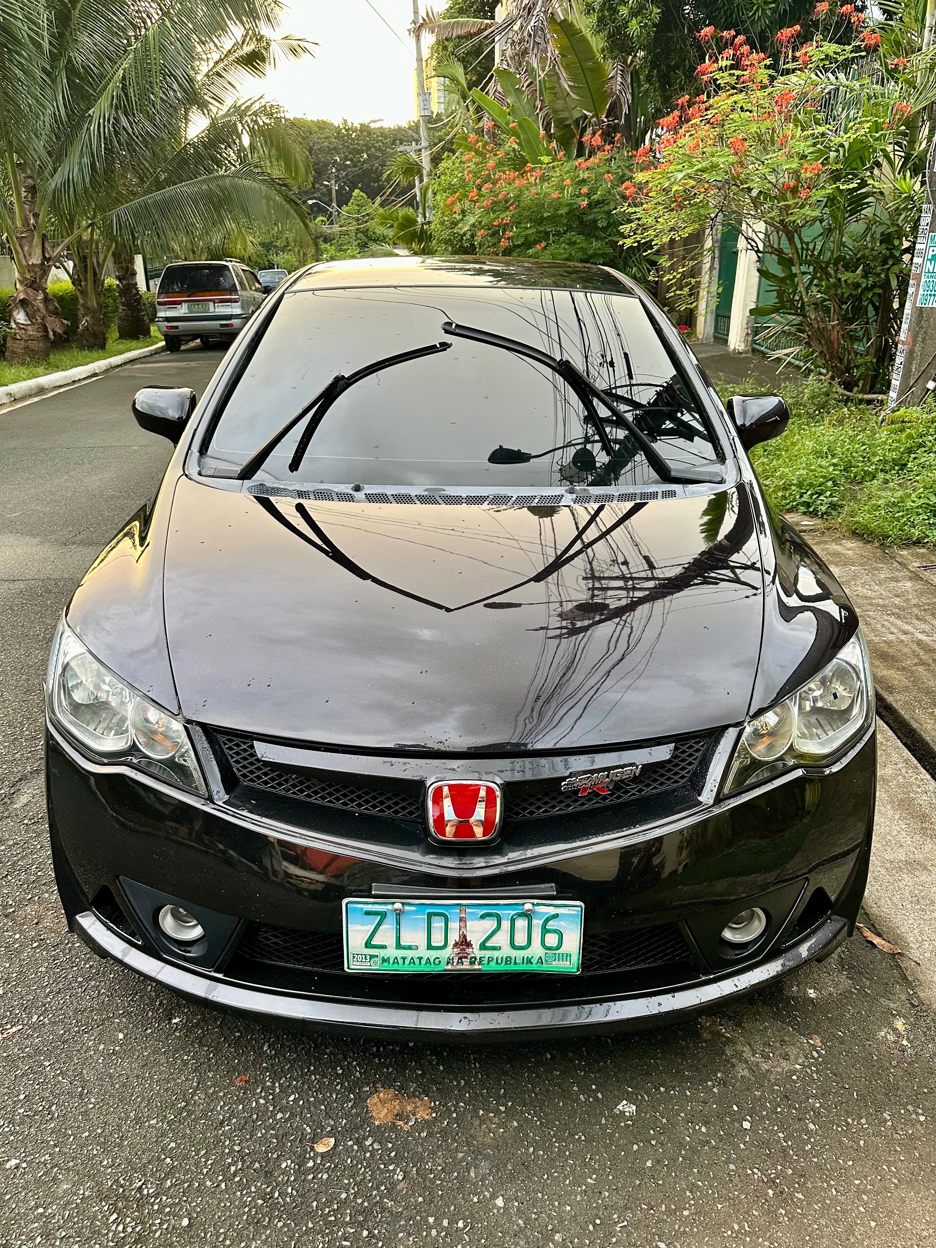 Second Hand 2007 Honda Civic Second Hand 2007 Honda Civic