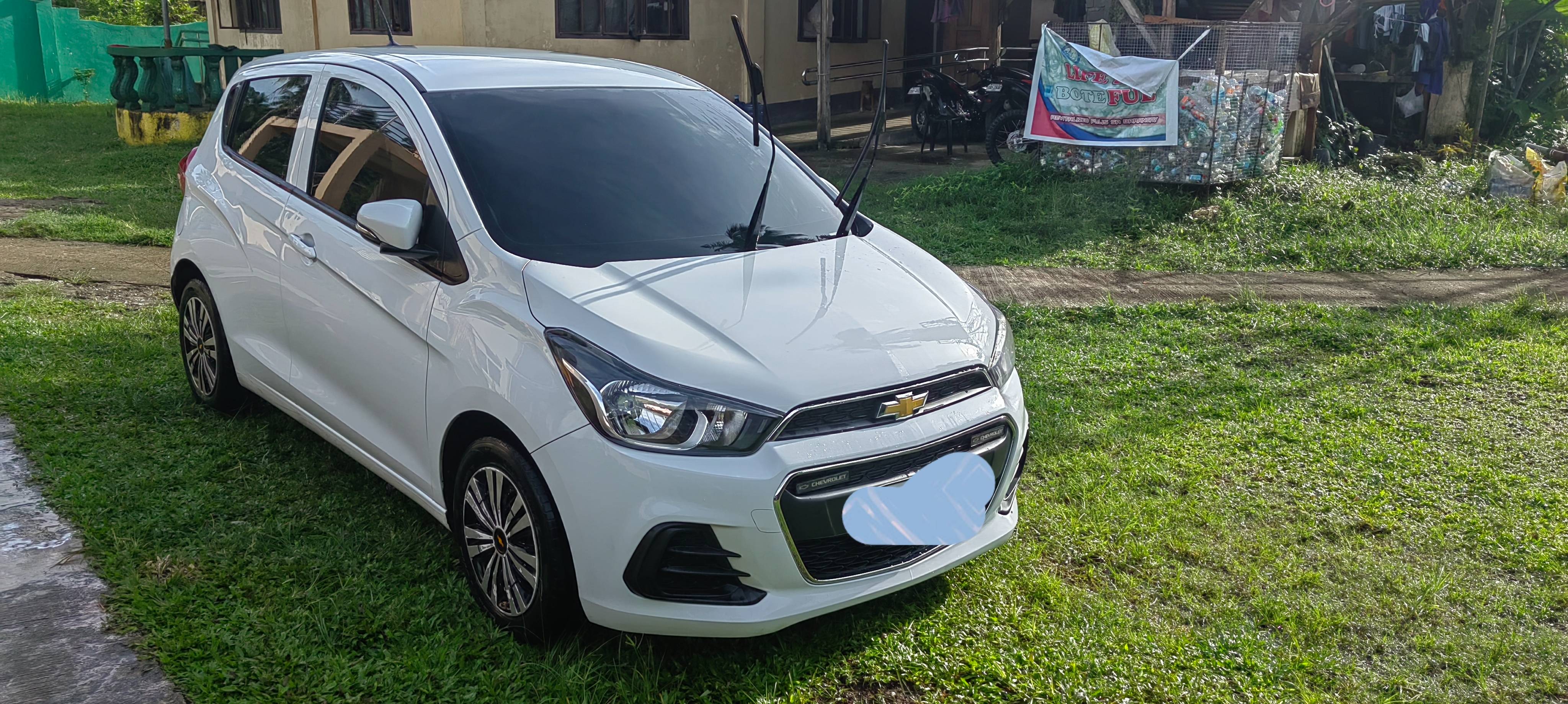 Used 2017 Chevrolet Spark Used 2017 Chevrolet Spark