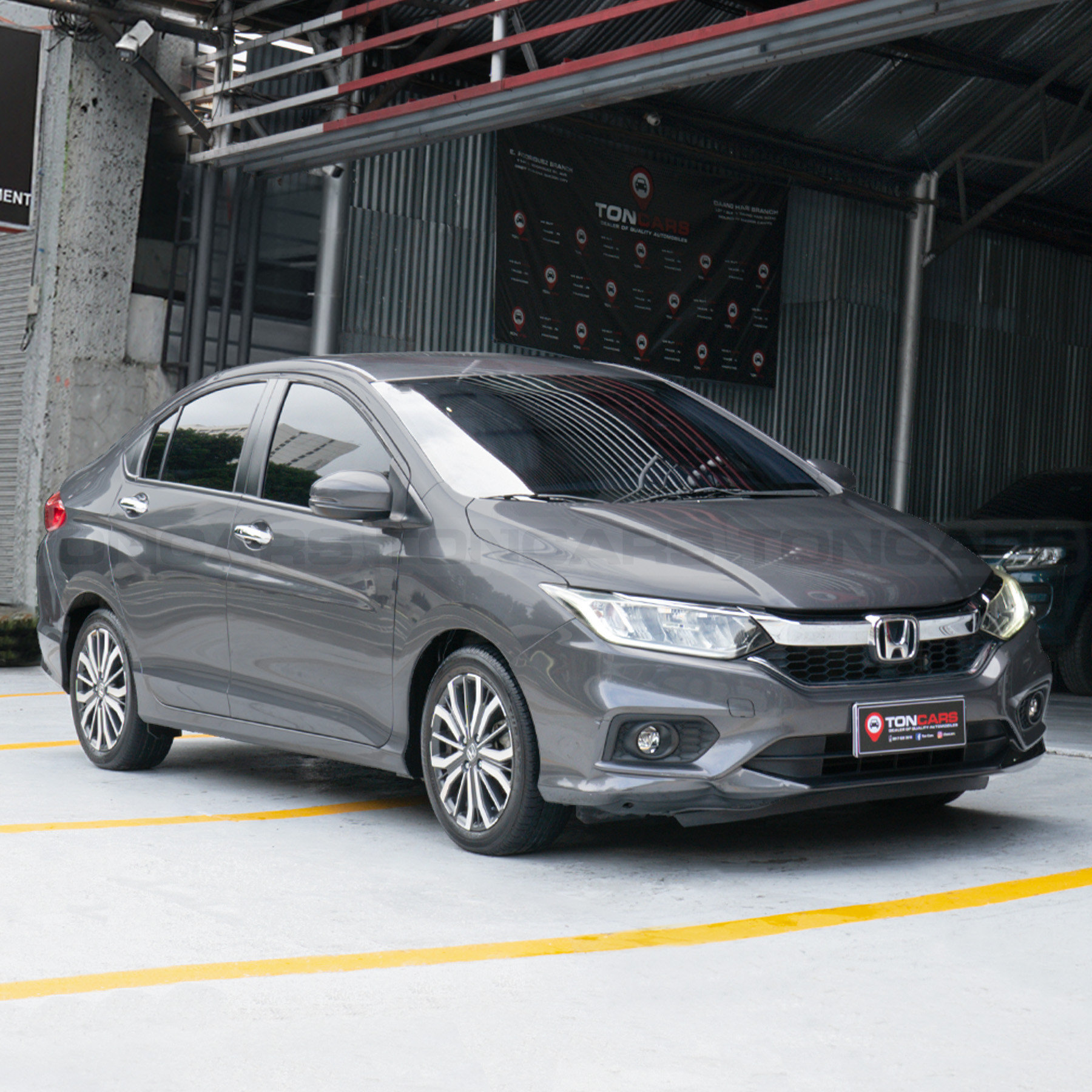 Used 2020 Honda City Used 2020 Honda City