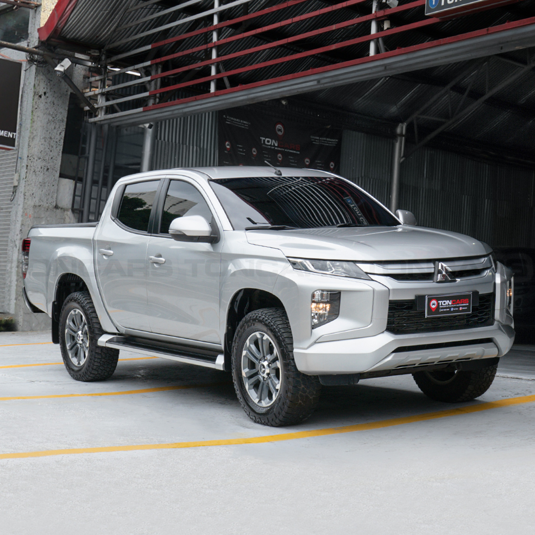 Used 2020 Mitsubishi Xpander Used 2020 Mitsubishi Xpander