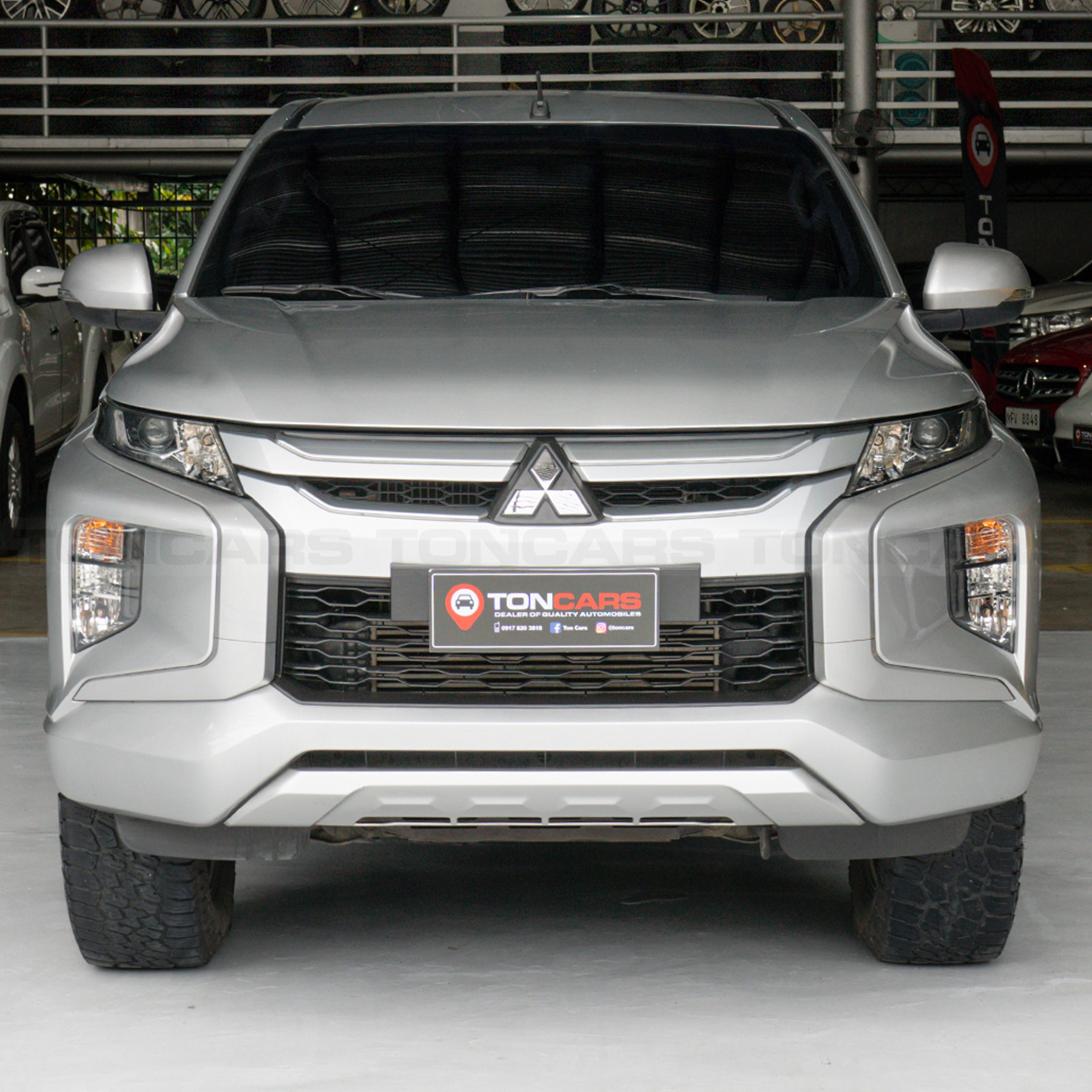 2020 Mitsubishi Xpander 2020 Mitsubishi Xpander