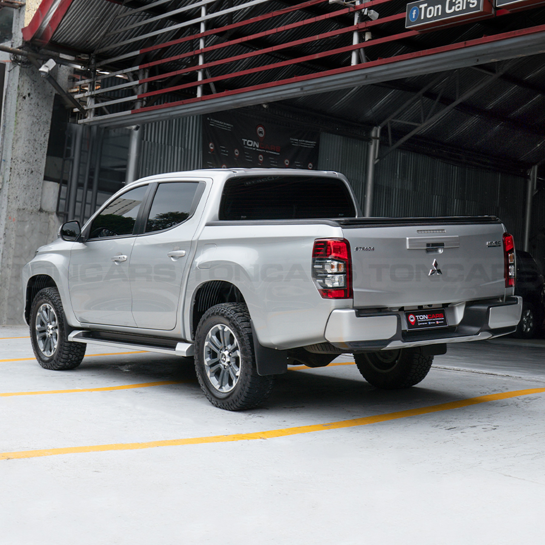 2020 Mitsubishi Xpander 2020 Mitsubishi Xpander