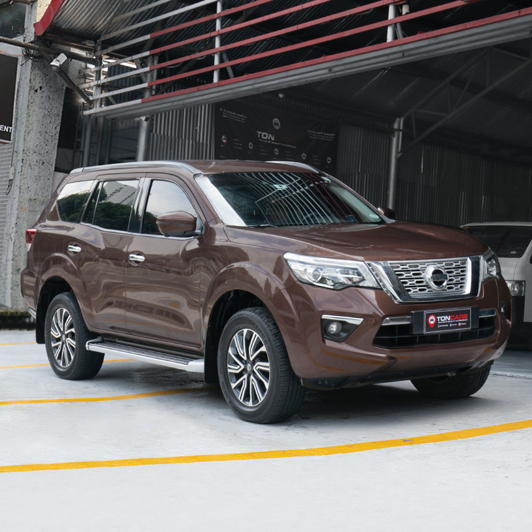 Nissan Terra for Sale in Quezon City - Used Terra Price List Quezon City  January 2026