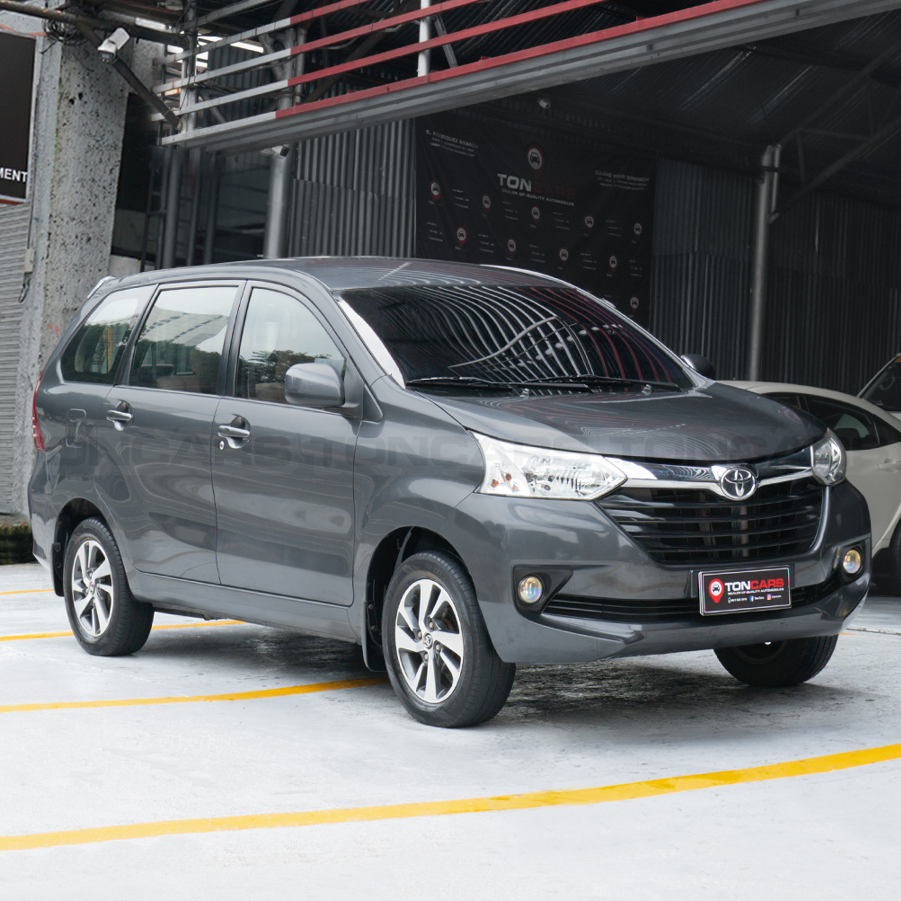 Used 2019 Toyota Avanza Used 2019 Toyota Avanza