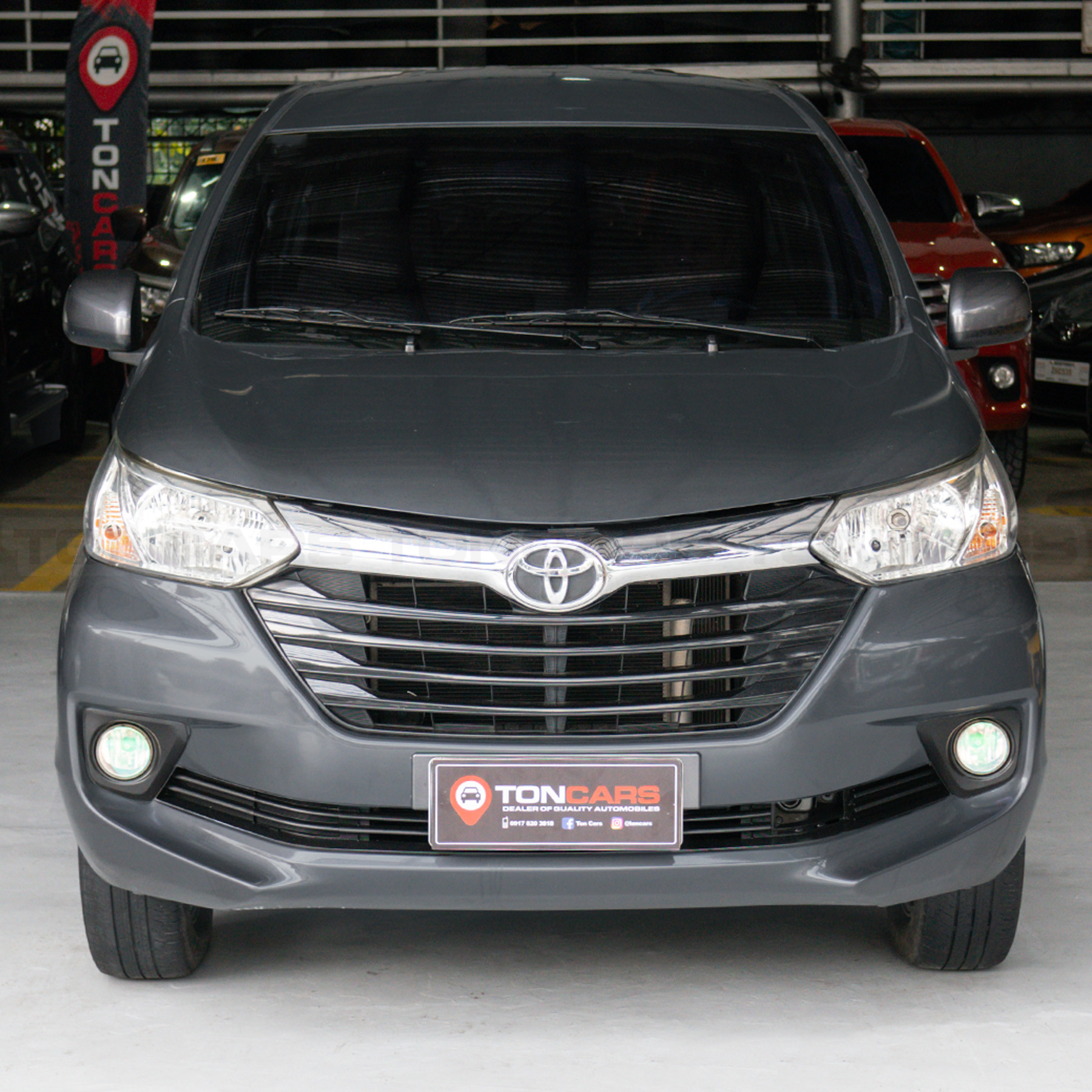 2019 Toyota Avanza 2019 Toyota Avanza