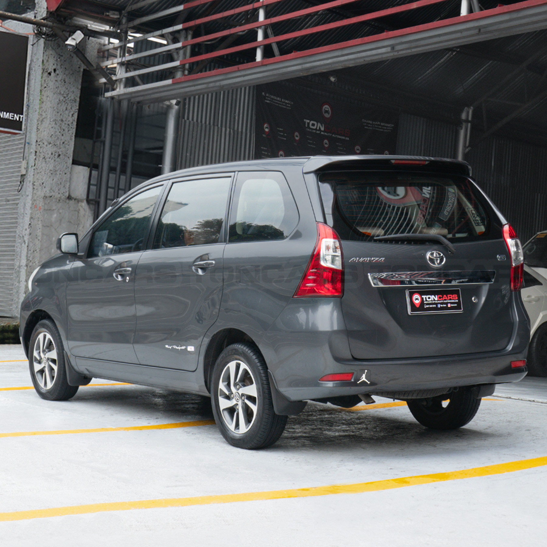 2019 Toyota Avanza 2019 Toyota Avanza