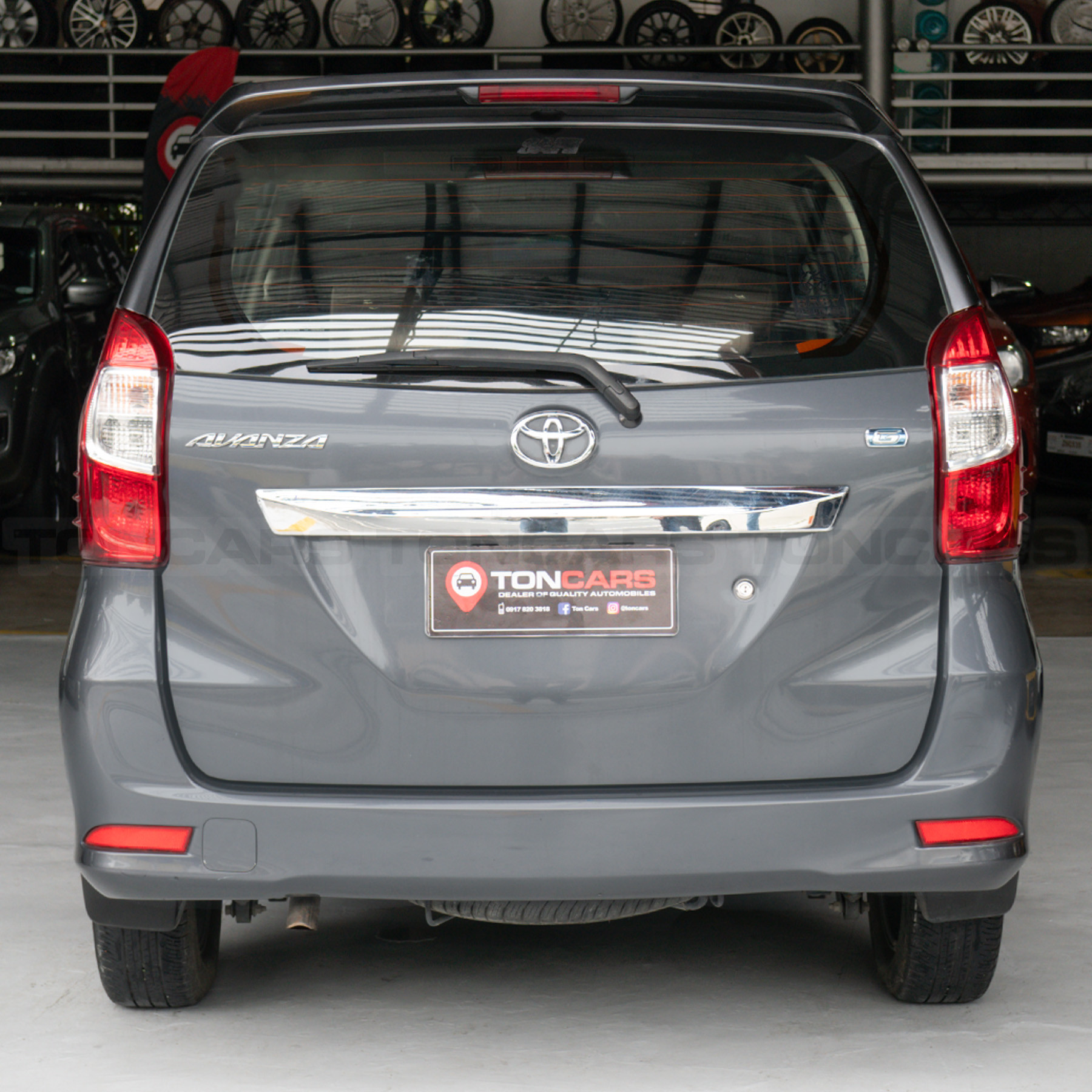 2019 Toyota Avanza 2019 Toyota Avanza