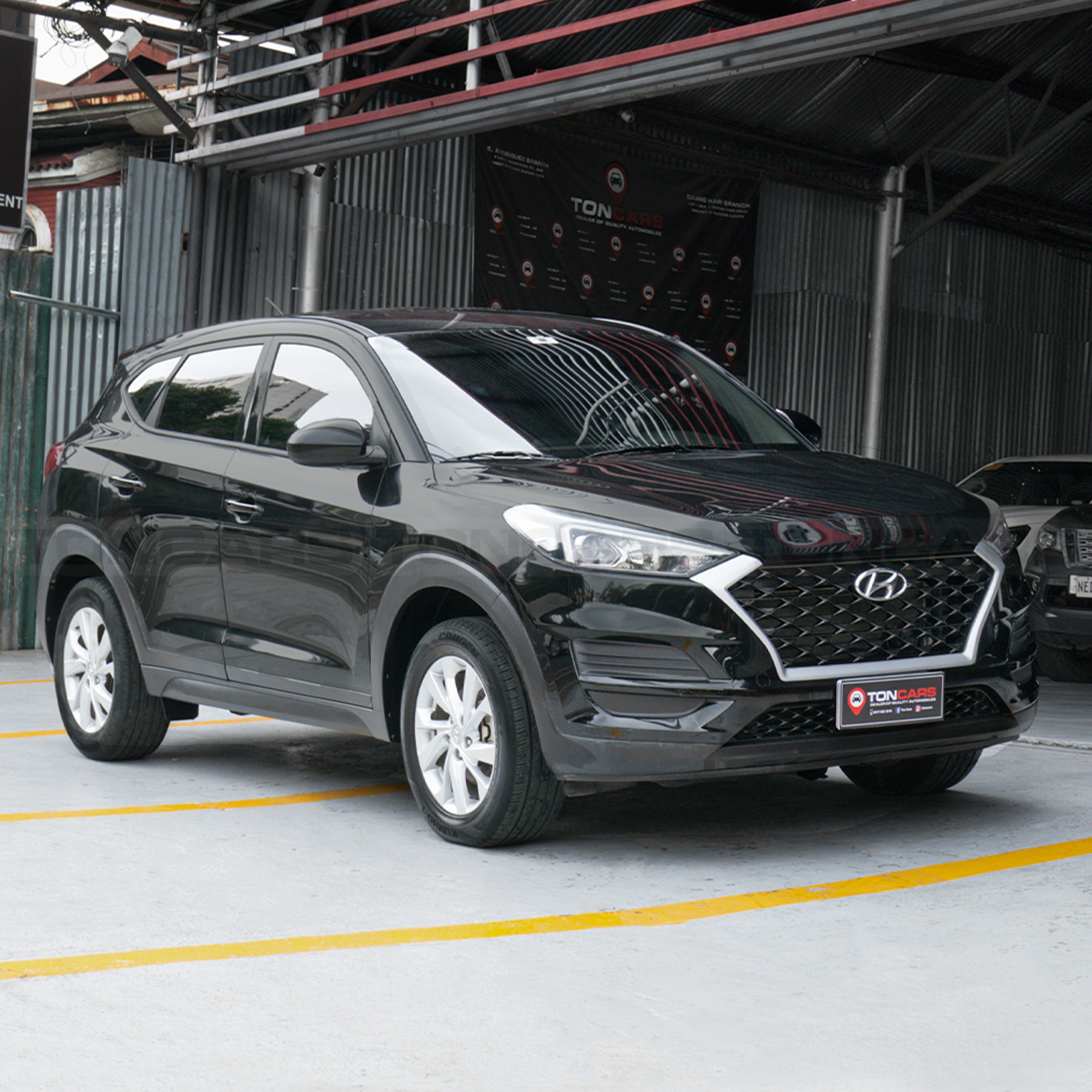 Second Hand 2019 Hyundai Tucson Second Hand 2019 Hyundai Tucson