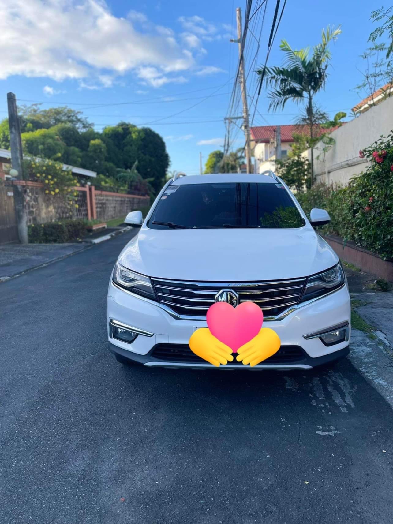 Used 2019 MG RX5 Used 2019 MG RX5