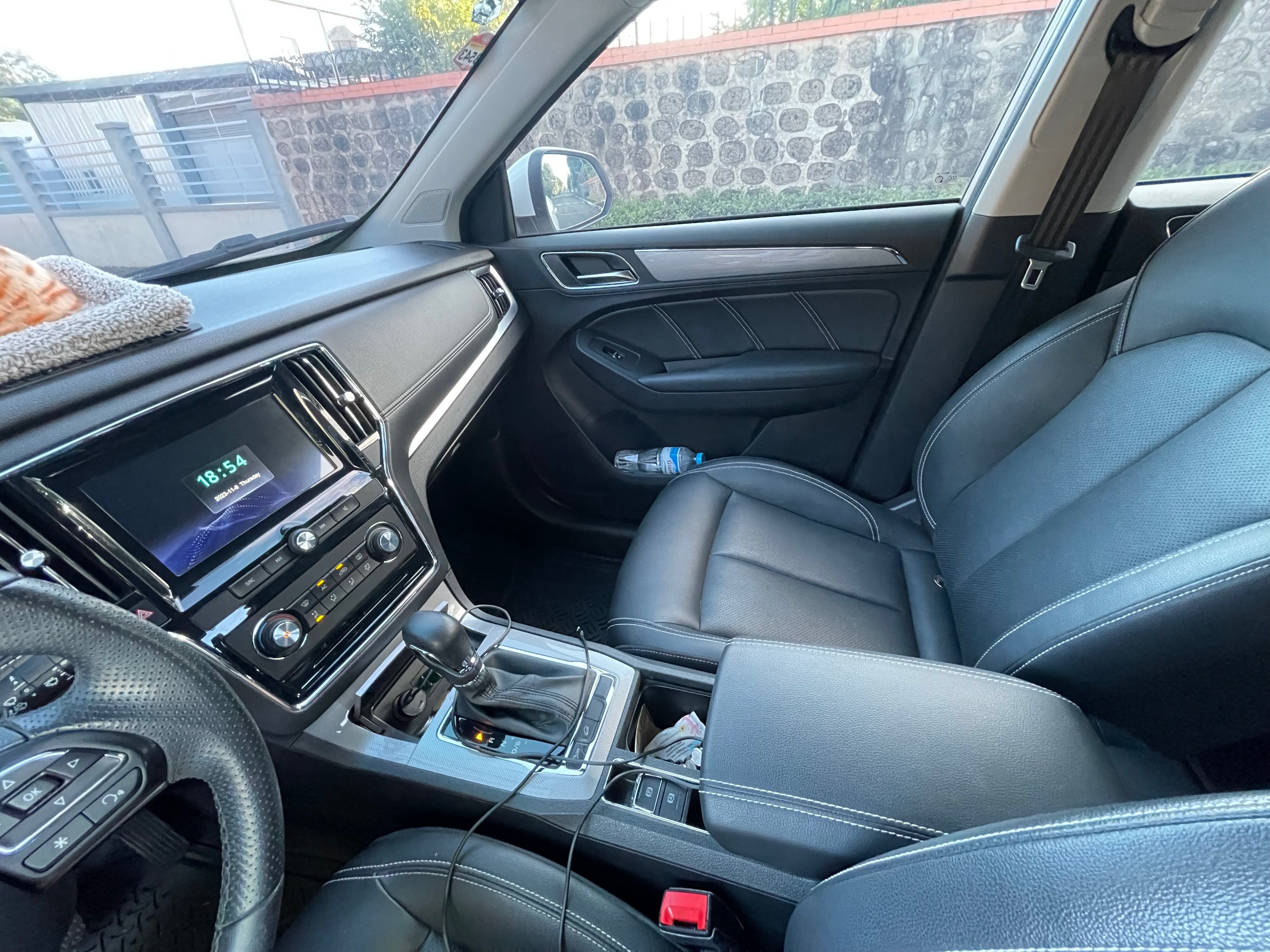 2019 MG RX5 2019 MG RX5