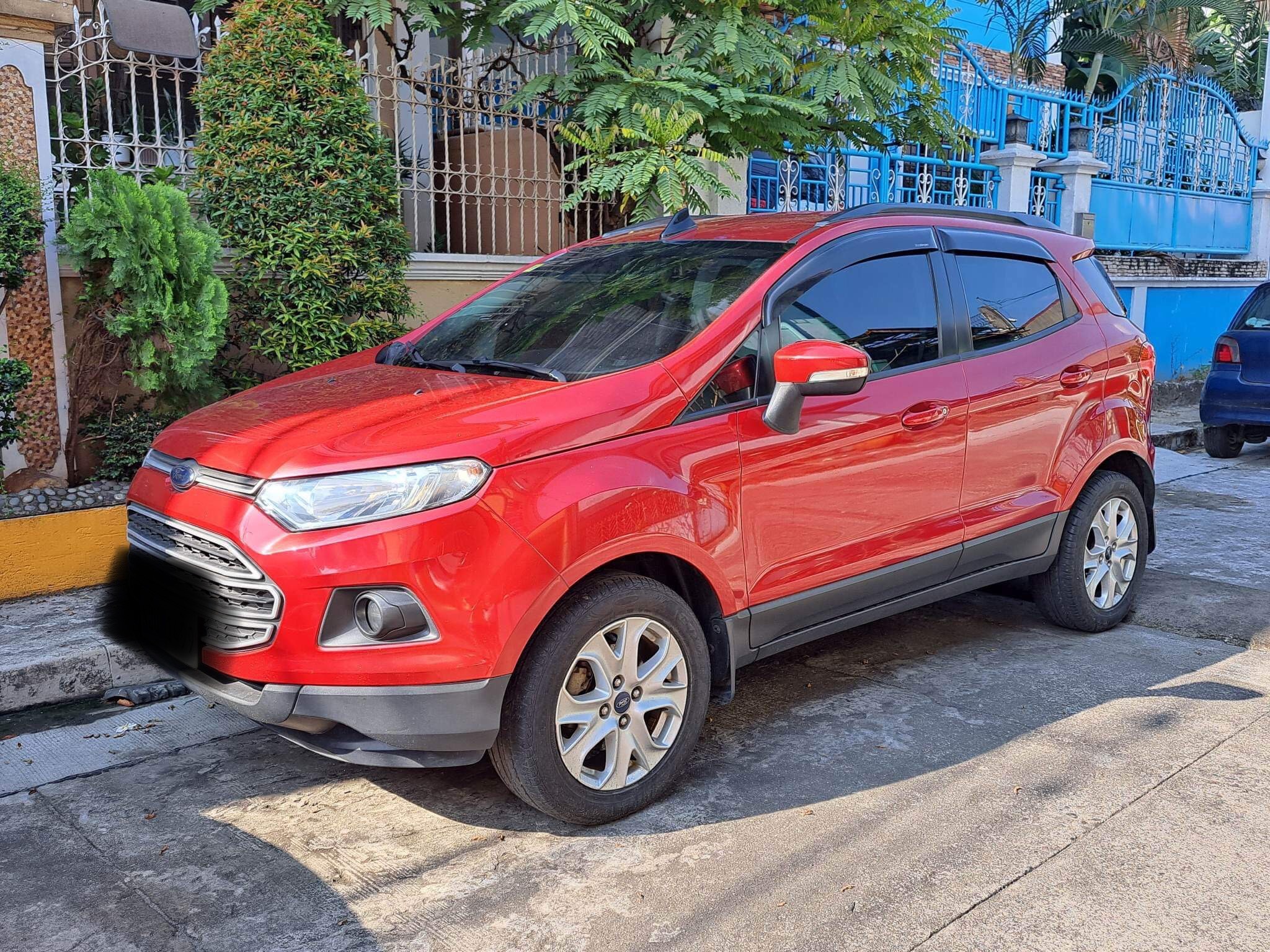 Second Hand 2016 Ford Ecosport Second Hand 2016 Ford Ecosport