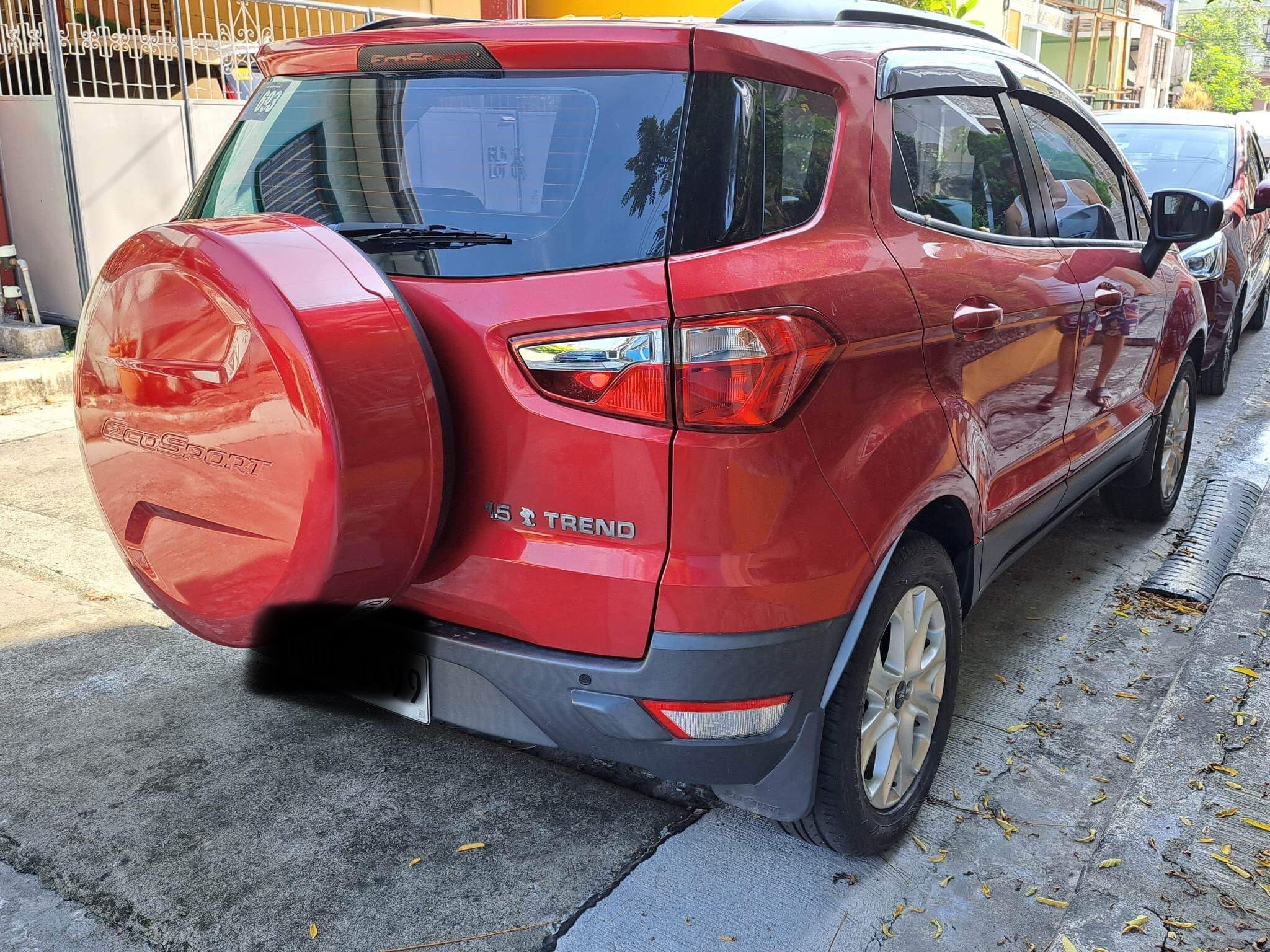 2016 Ford Ecosport 2016 Ford Ecosport