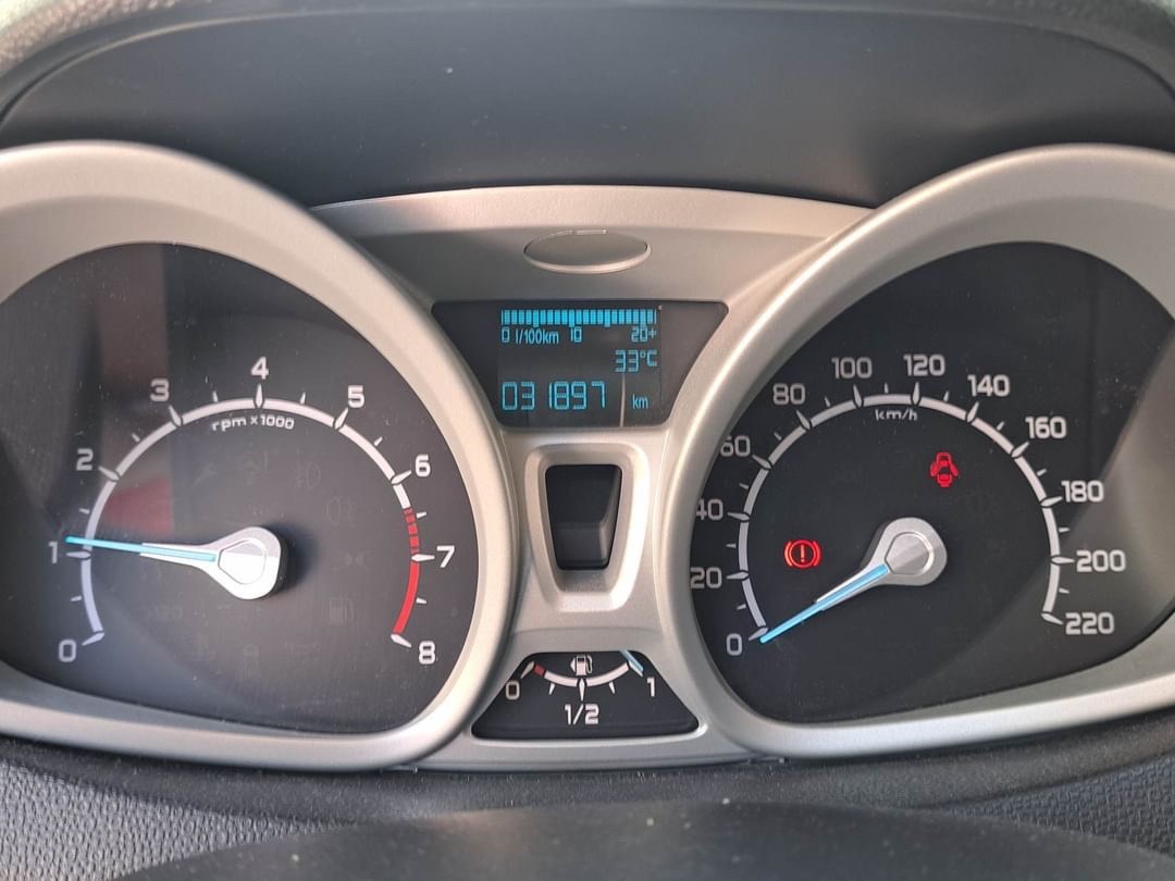 2016 Ford Ecosport 2016 Ford Ecosport
