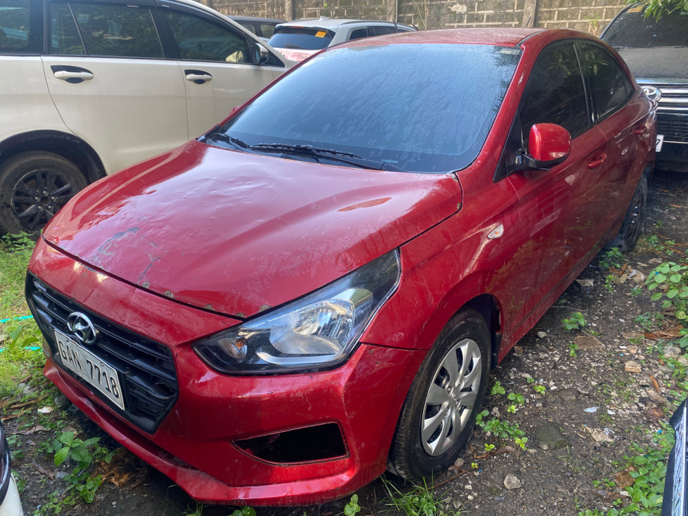 2020 Hyundai Reina 2020 Hyundai Reina