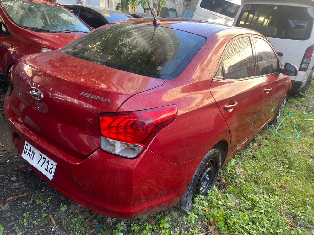 2020 Hyundai Reina 2020 Hyundai Reina