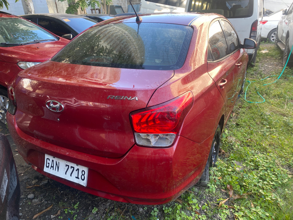 2020 Hyundai Reina 2020 Hyundai Reina