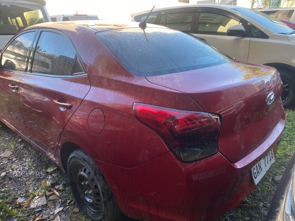 2020 Hyundai Reina 2020 Hyundai Reina