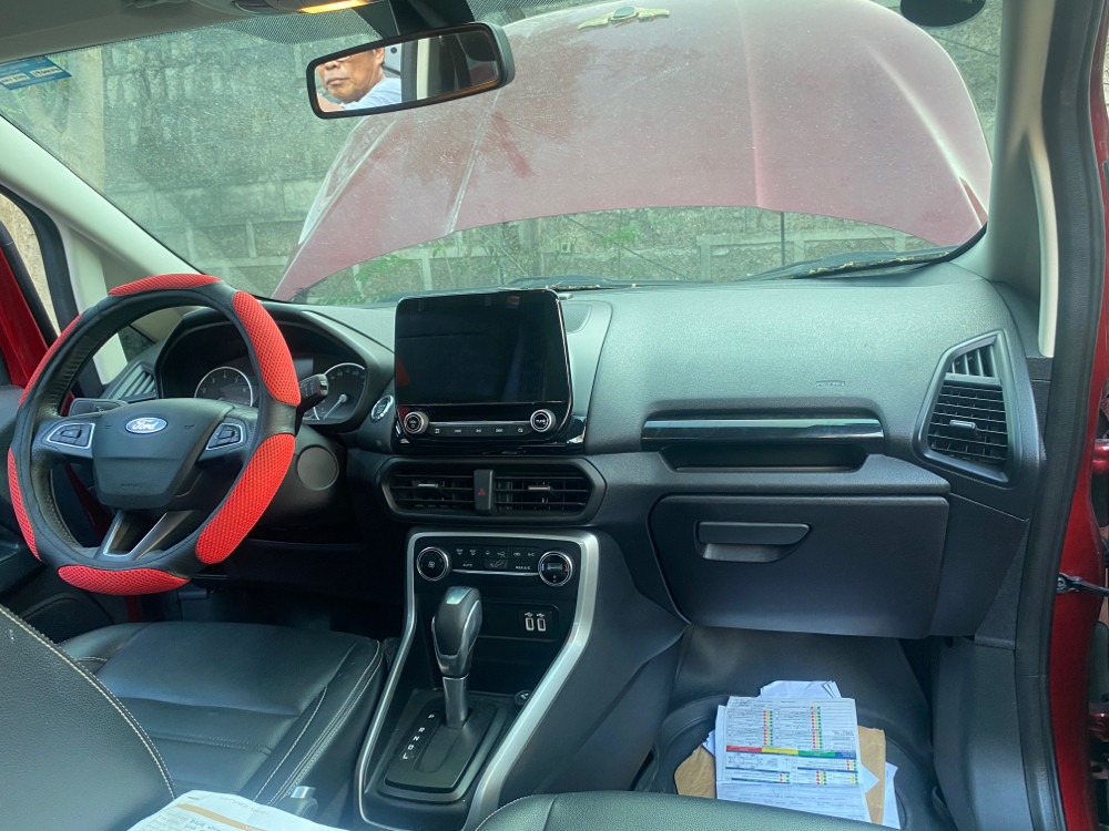 2020 Ford Ecosport 2020 Ford Ecosport