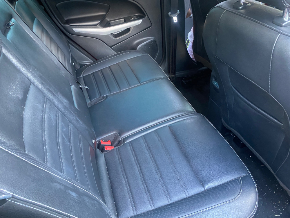 2020 Ford Ecosport 2020 Ford Ecosport