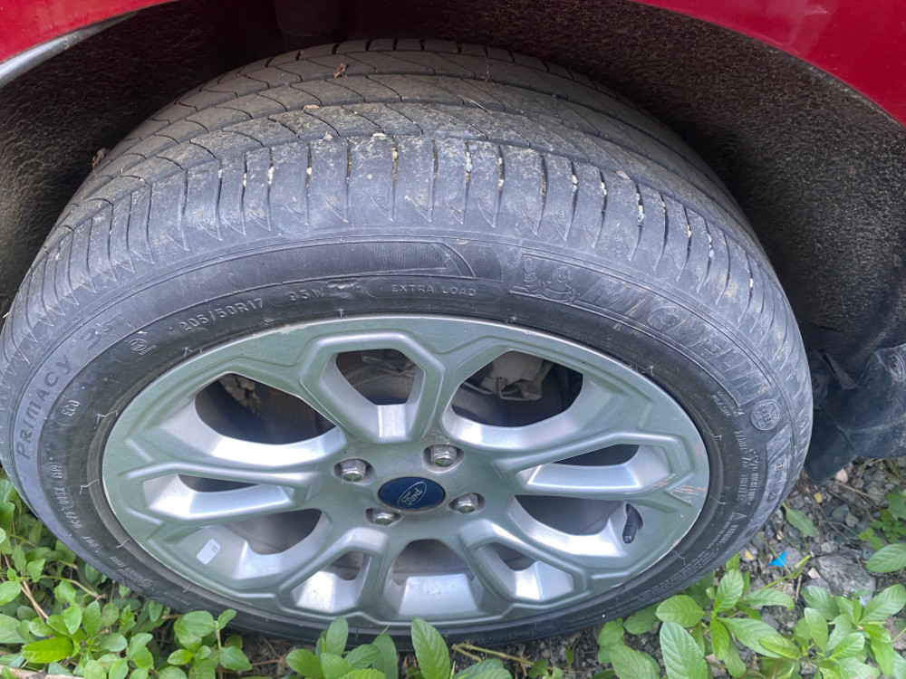 2020 Ford Ecosport 2020 Ford Ecosport