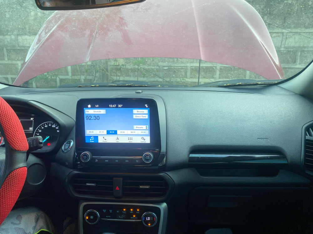 2020 Ford Ecosport 2020 Ford Ecosport