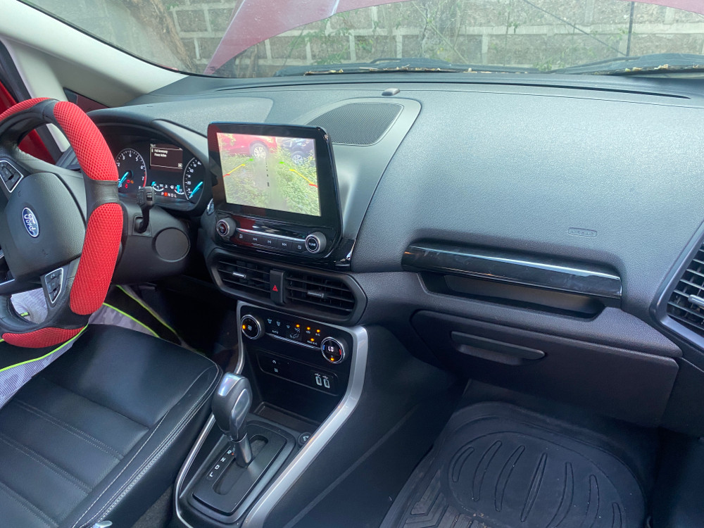 2020 Ford Ecosport 2020 Ford Ecosport