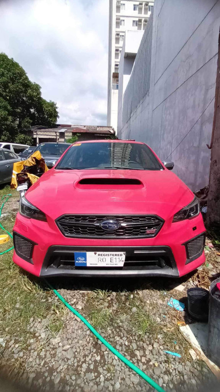 Used 2018 Subaru WRX Used 2018 Subaru WRX