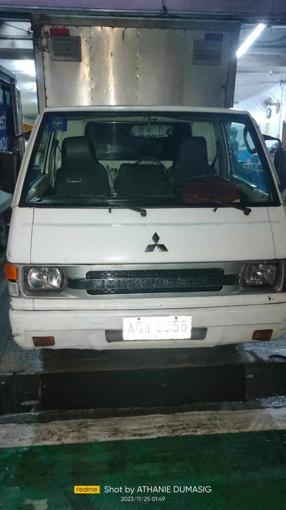 Used 2015 Mitsubishi L300 Used 2015 Mitsubishi L300