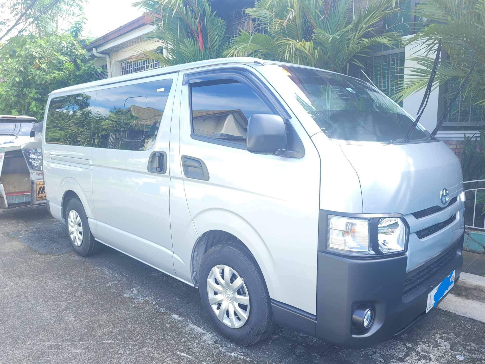 Used 2023 Toyota Hiace Used 2023 Toyota Hiace