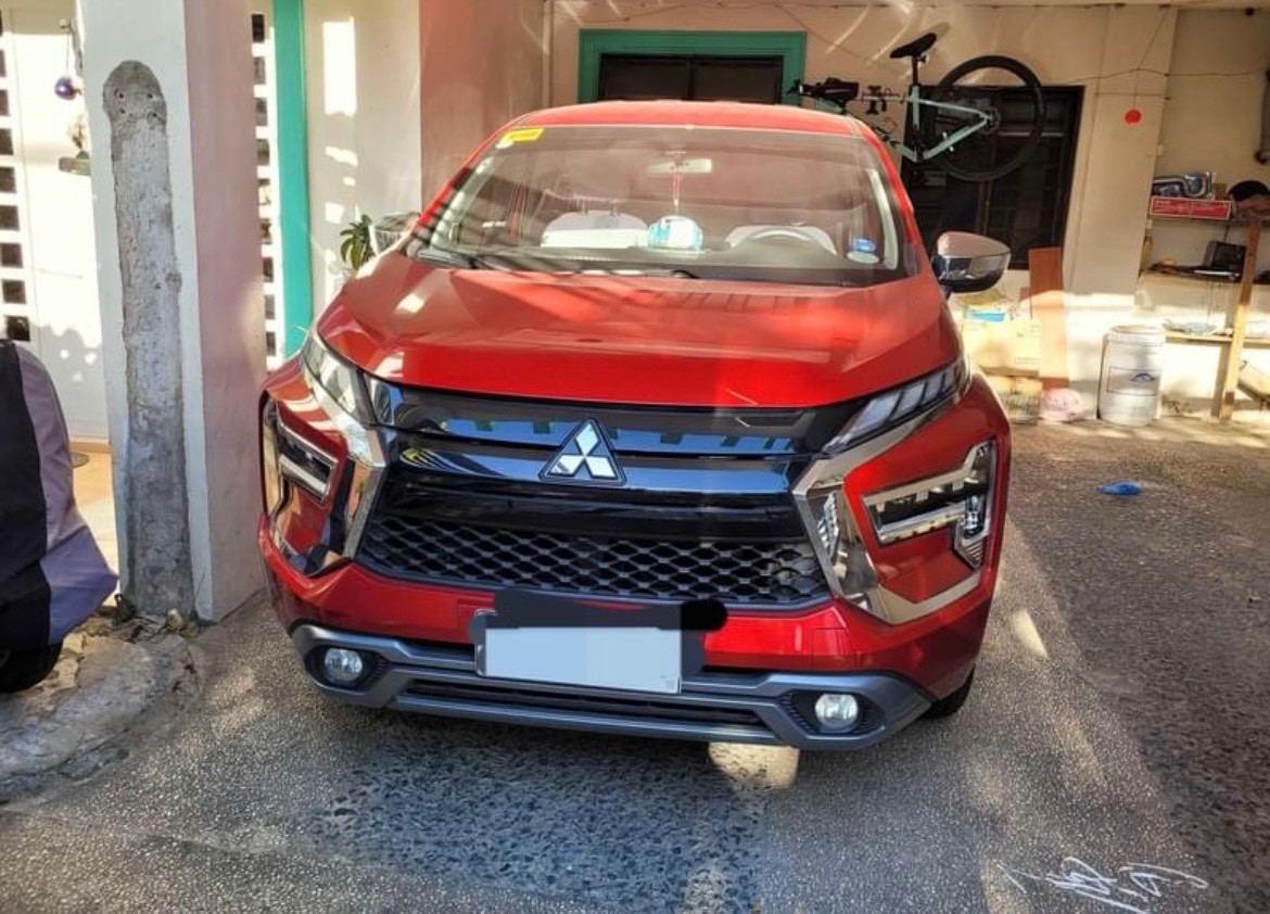 2023 Mitsubishi Xpander 2023 Mitsubishi Xpander