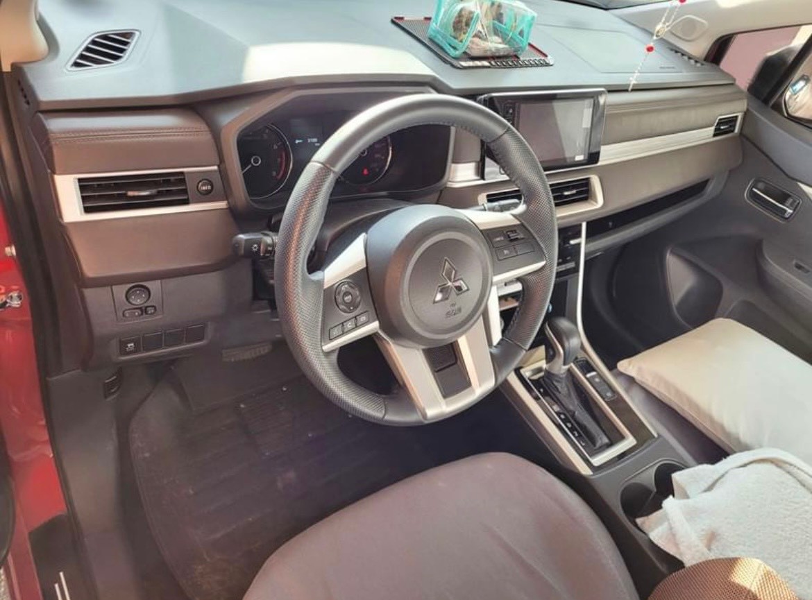 2023 Mitsubishi Xpander 2023 Mitsubishi Xpander