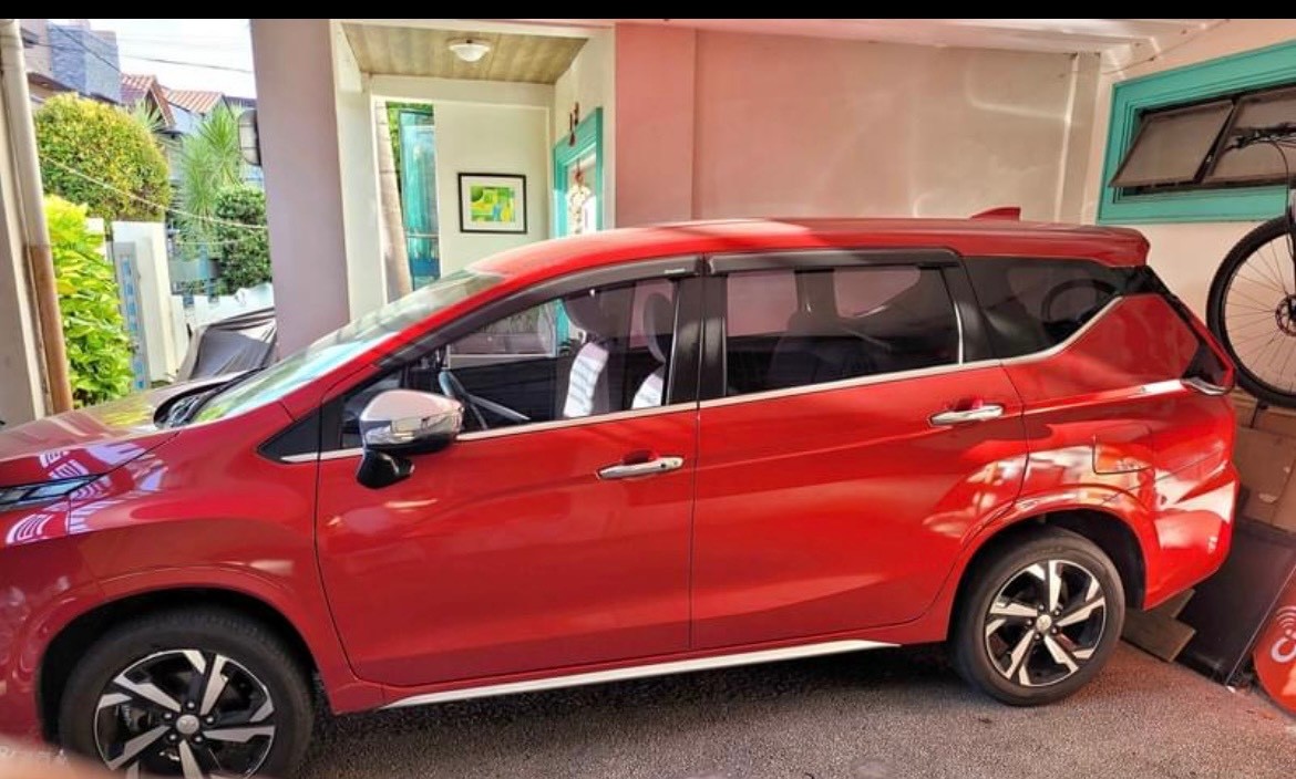 2023 Mitsubishi Xpander 2023 Mitsubishi Xpander