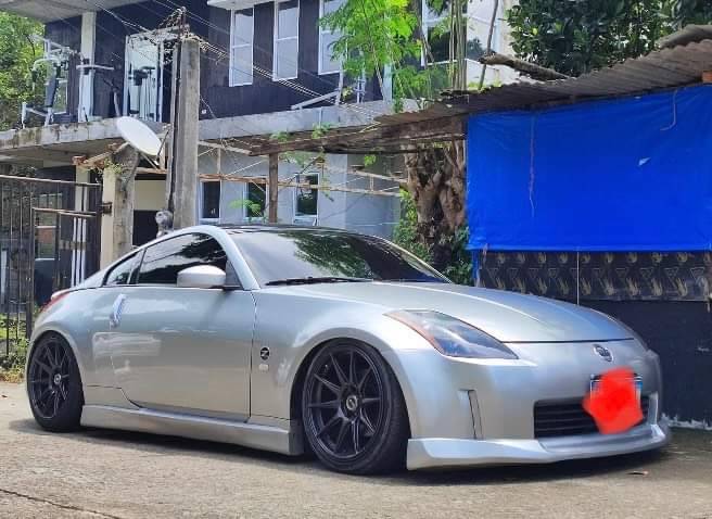 Used 2003 Nissan 370Z Used 2003 Nissan 370Z