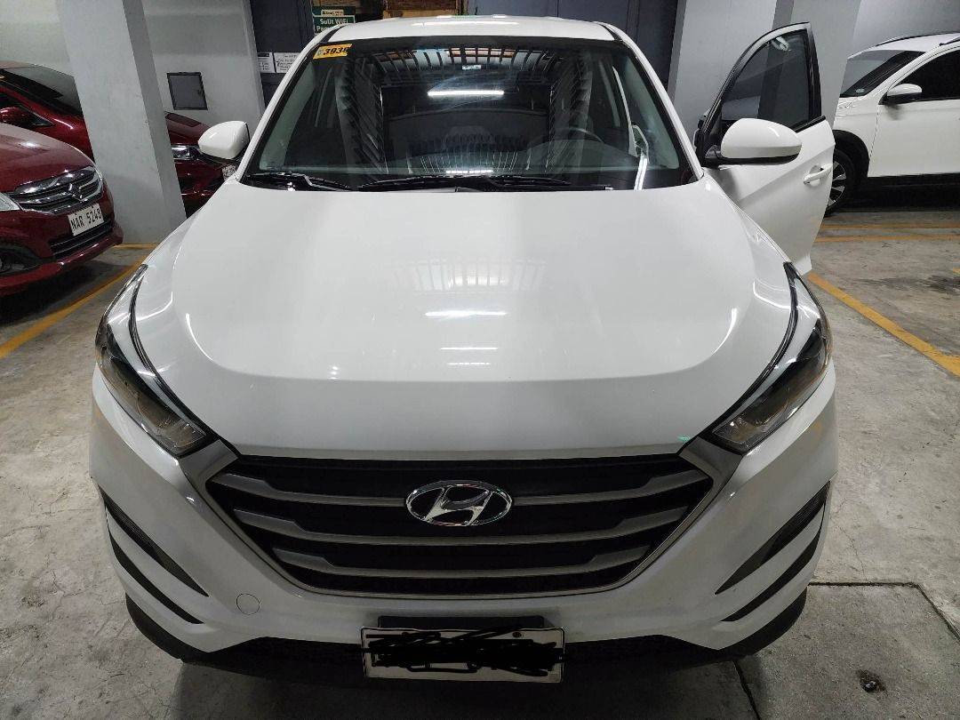 Second Hand 2018 Hyundai Tucson Second Hand 2018 Hyundai Tucson