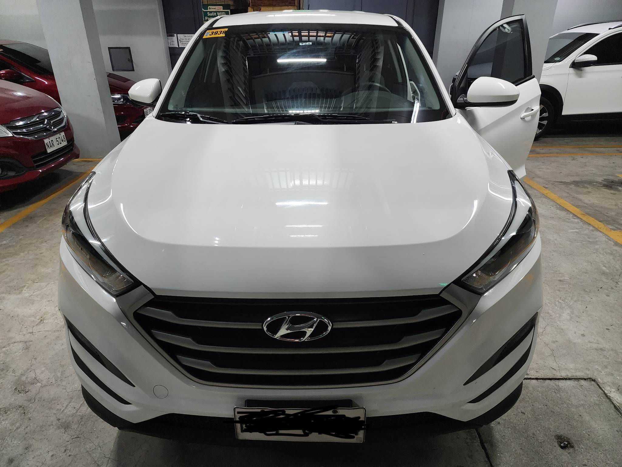 2018 Hyundai Tucson 2018 Hyundai Tucson