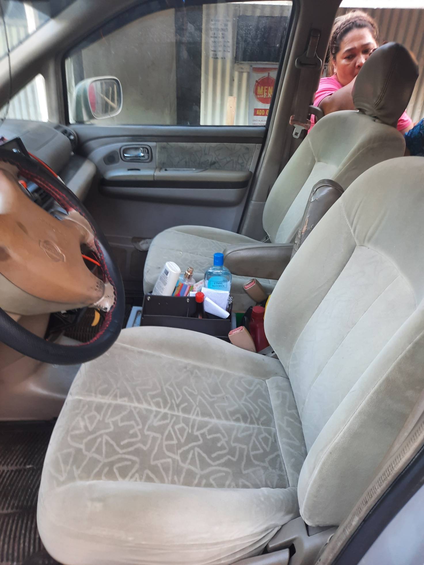 2002 Nissan Serena 2002 Nissan Serena