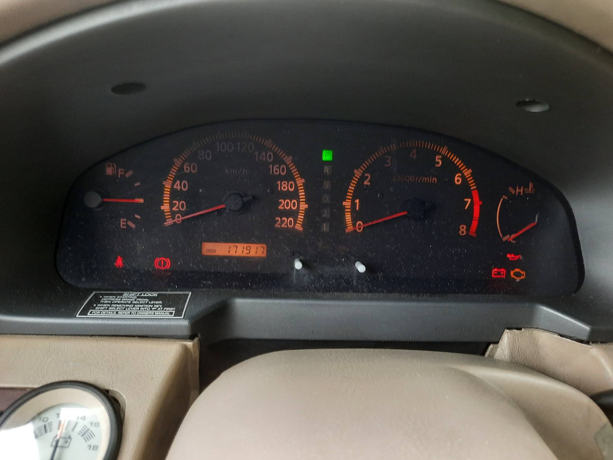 2002 Nissan Serena 2002 Nissan Serena