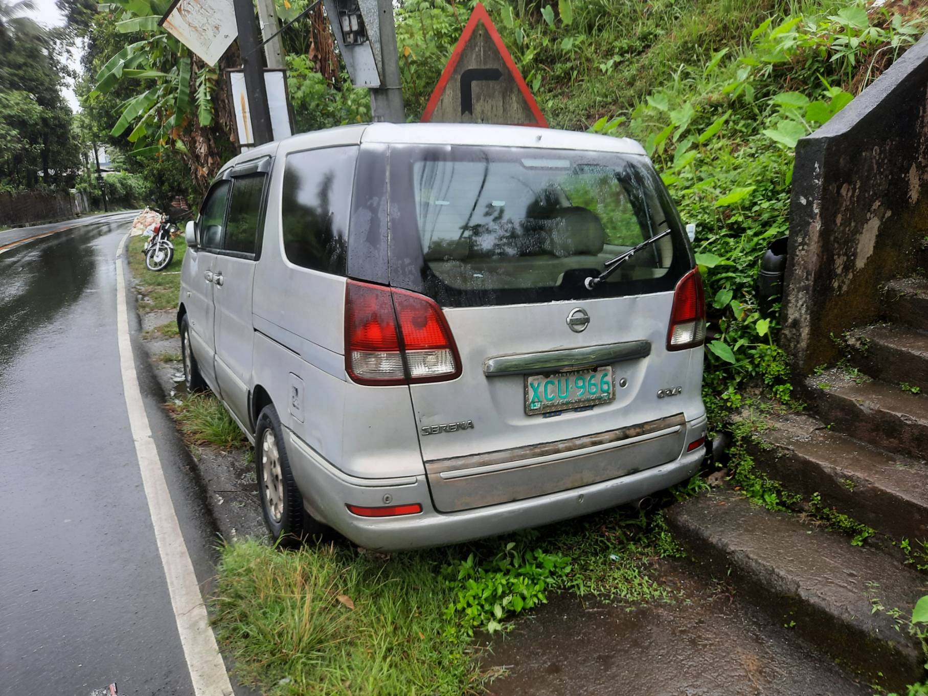 2002 Nissan Serena 2002 Nissan Serena