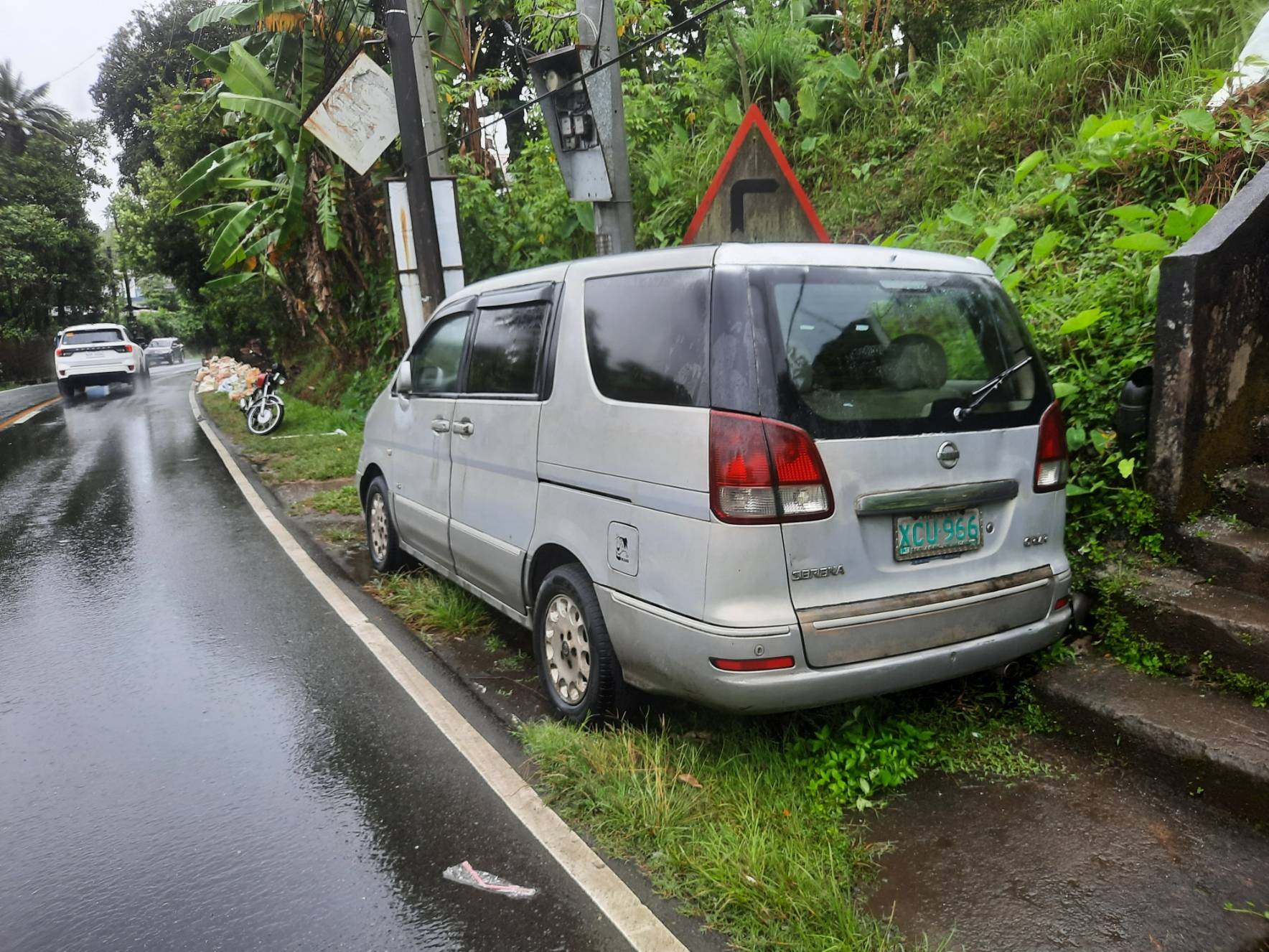 2002 Nissan Serena 2002 Nissan Serena