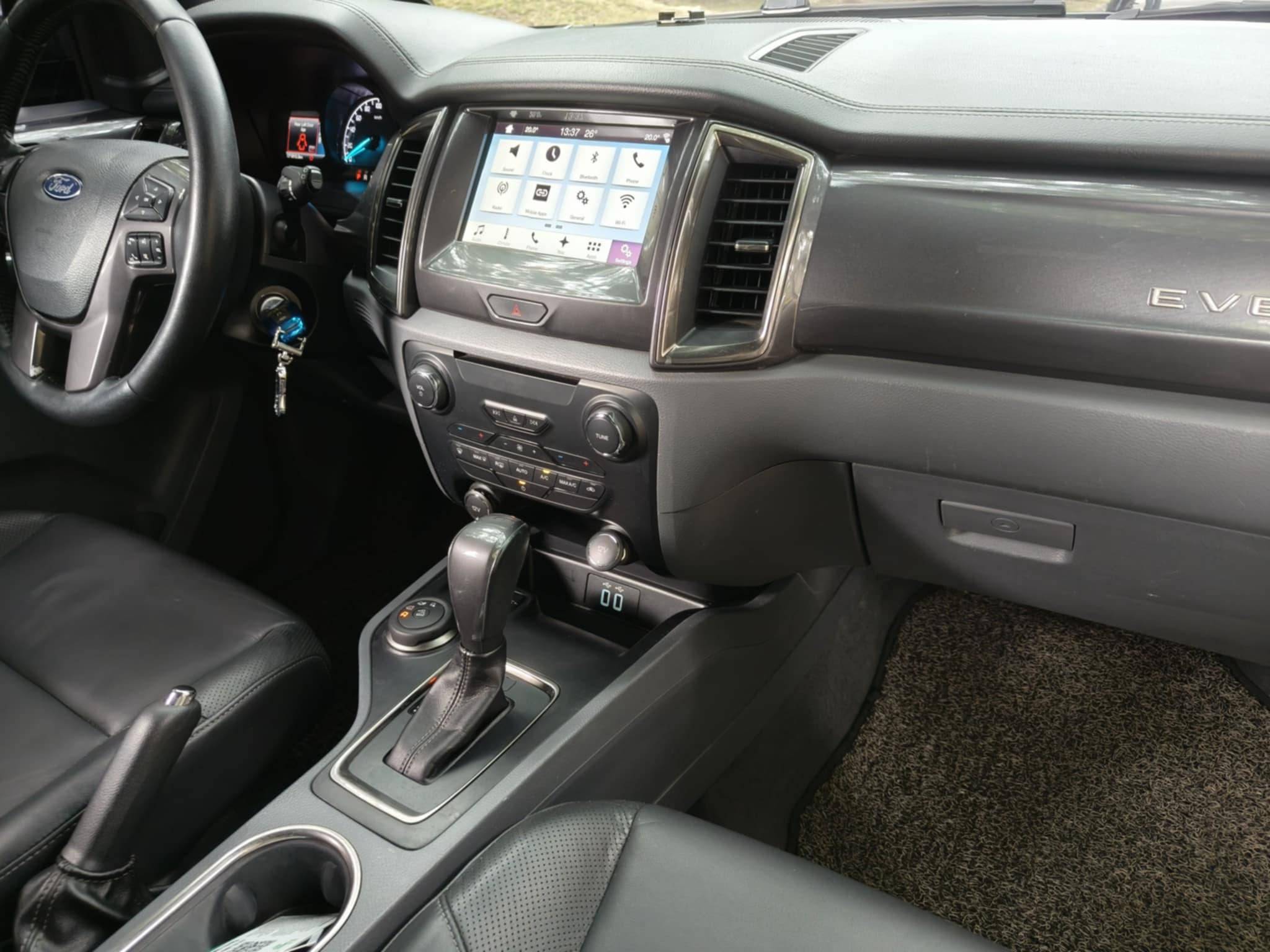 2017 Ford Everest 2017 Ford Everest