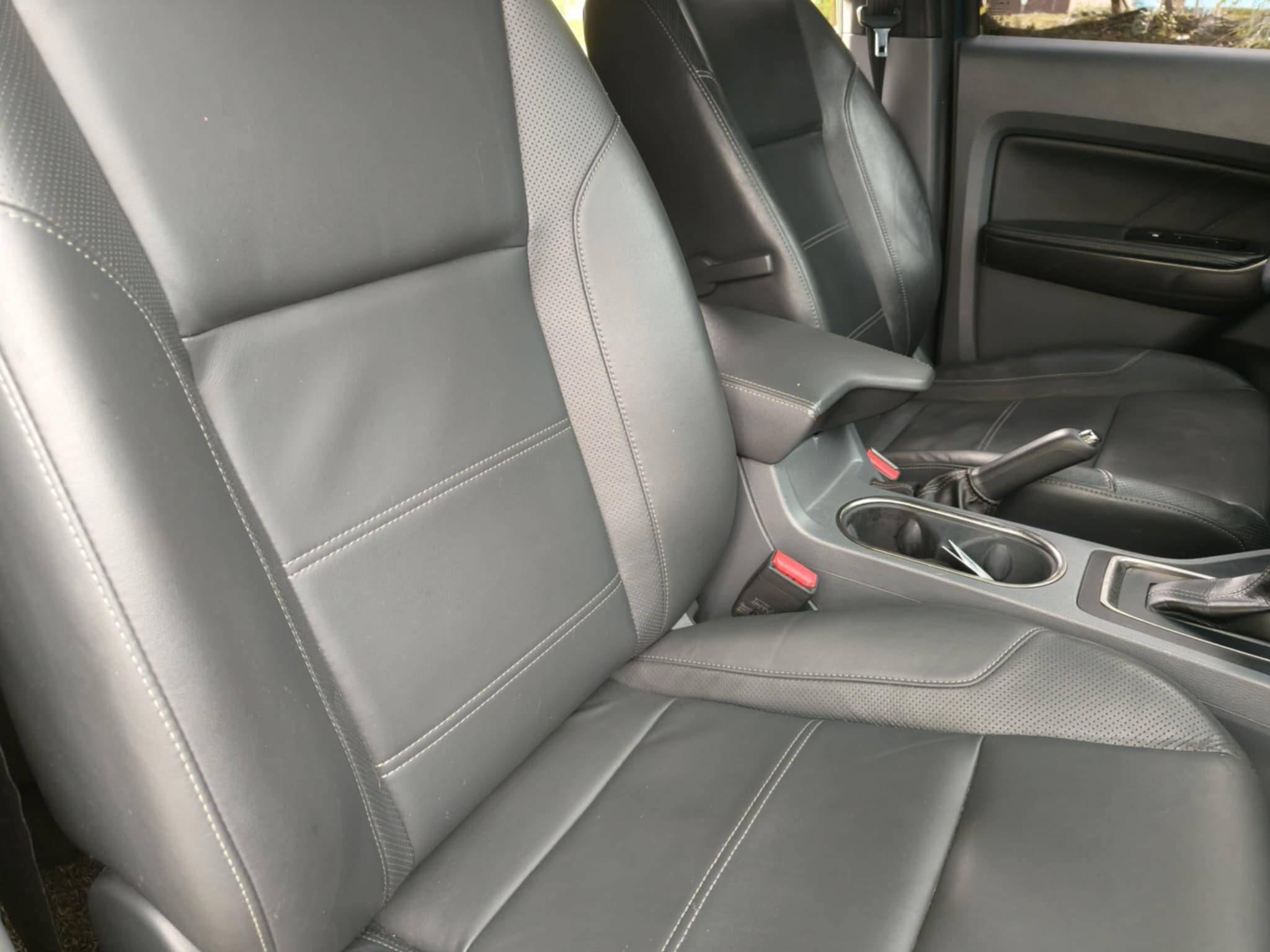 2017 Ford Everest 2017 Ford Everest