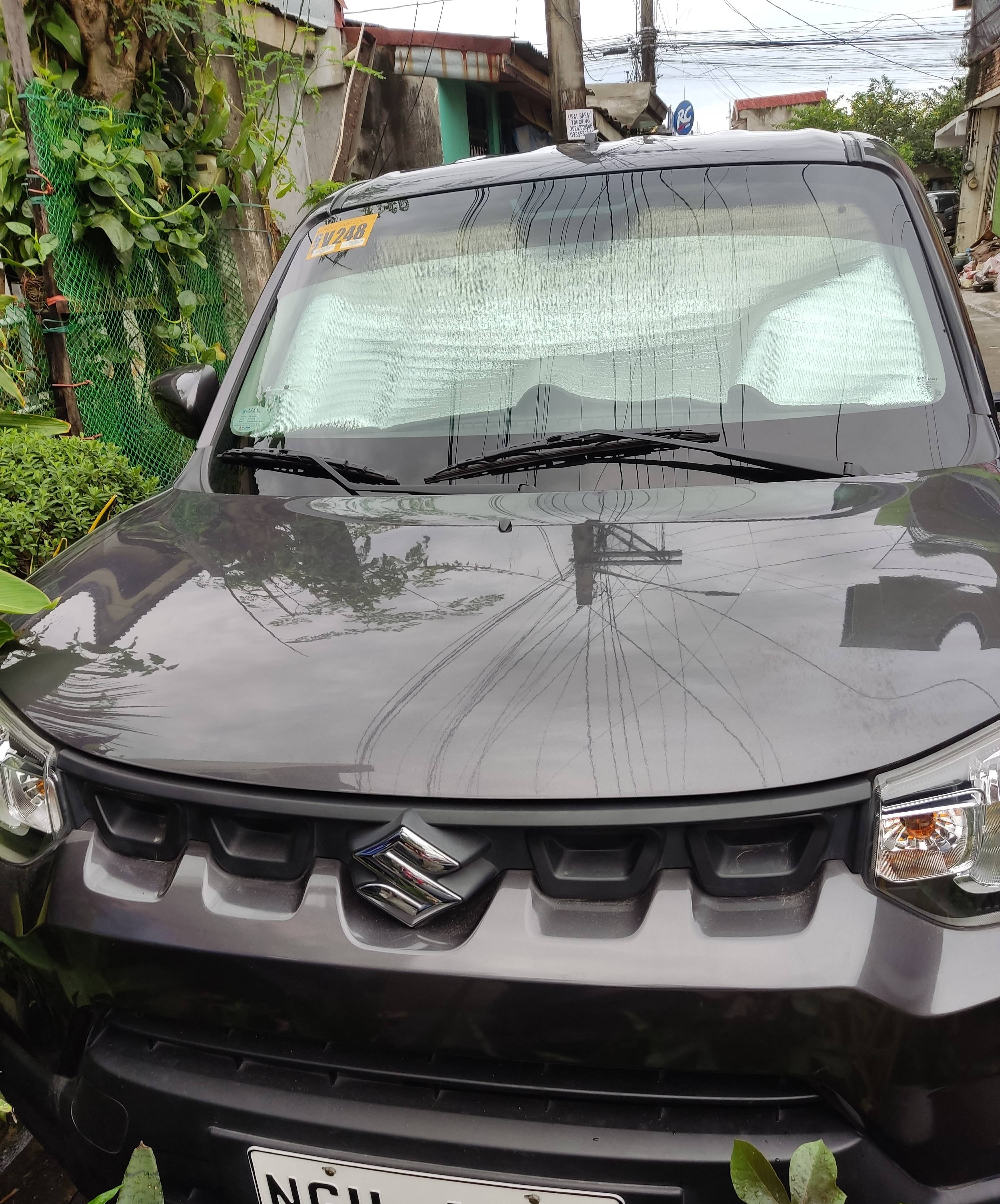 Used 2021 Suzuki S-Presso Used 2021 Suzuki S-Presso