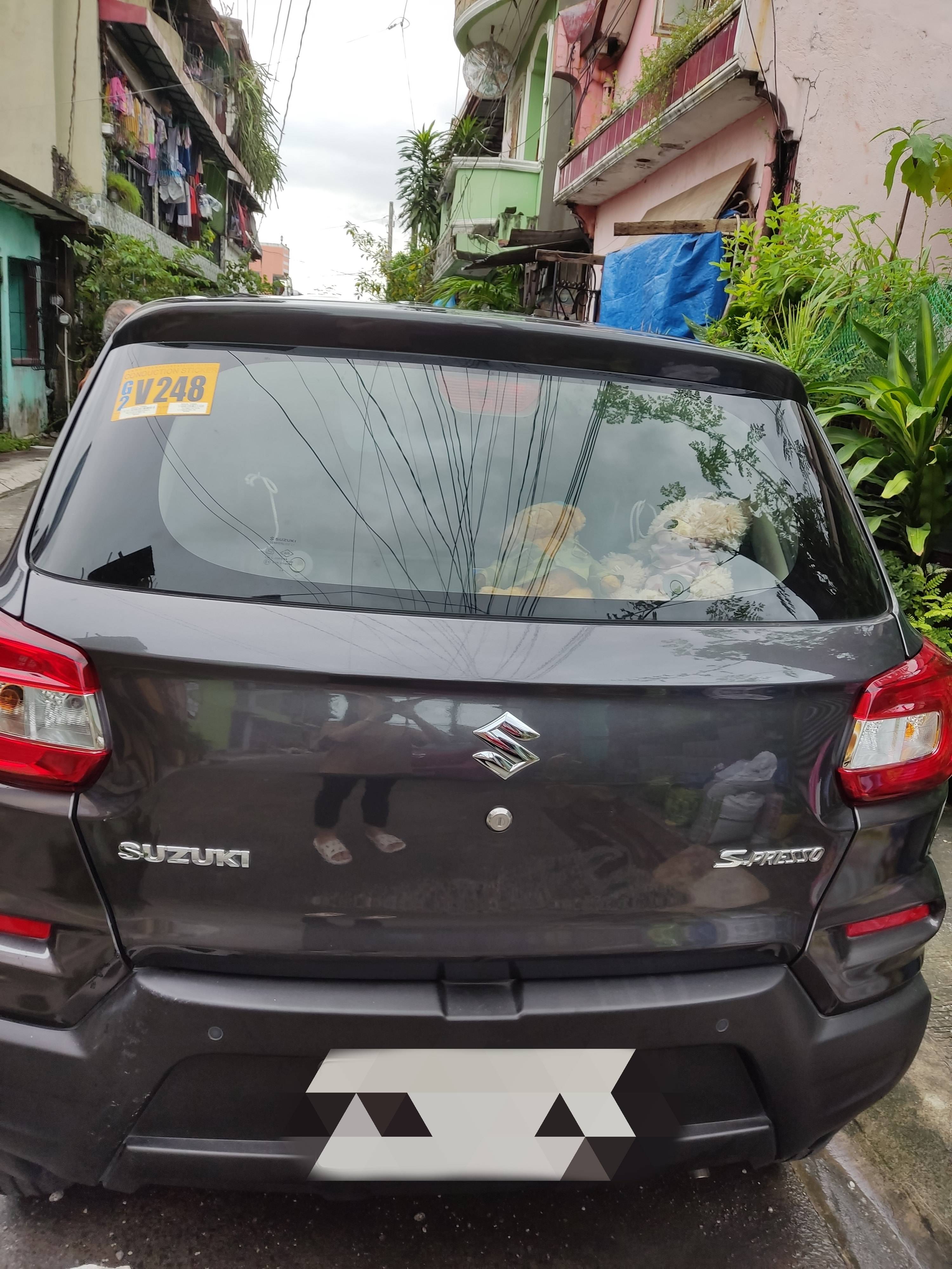 2021 Suzuki S-Presso 2021 Suzuki S-Presso