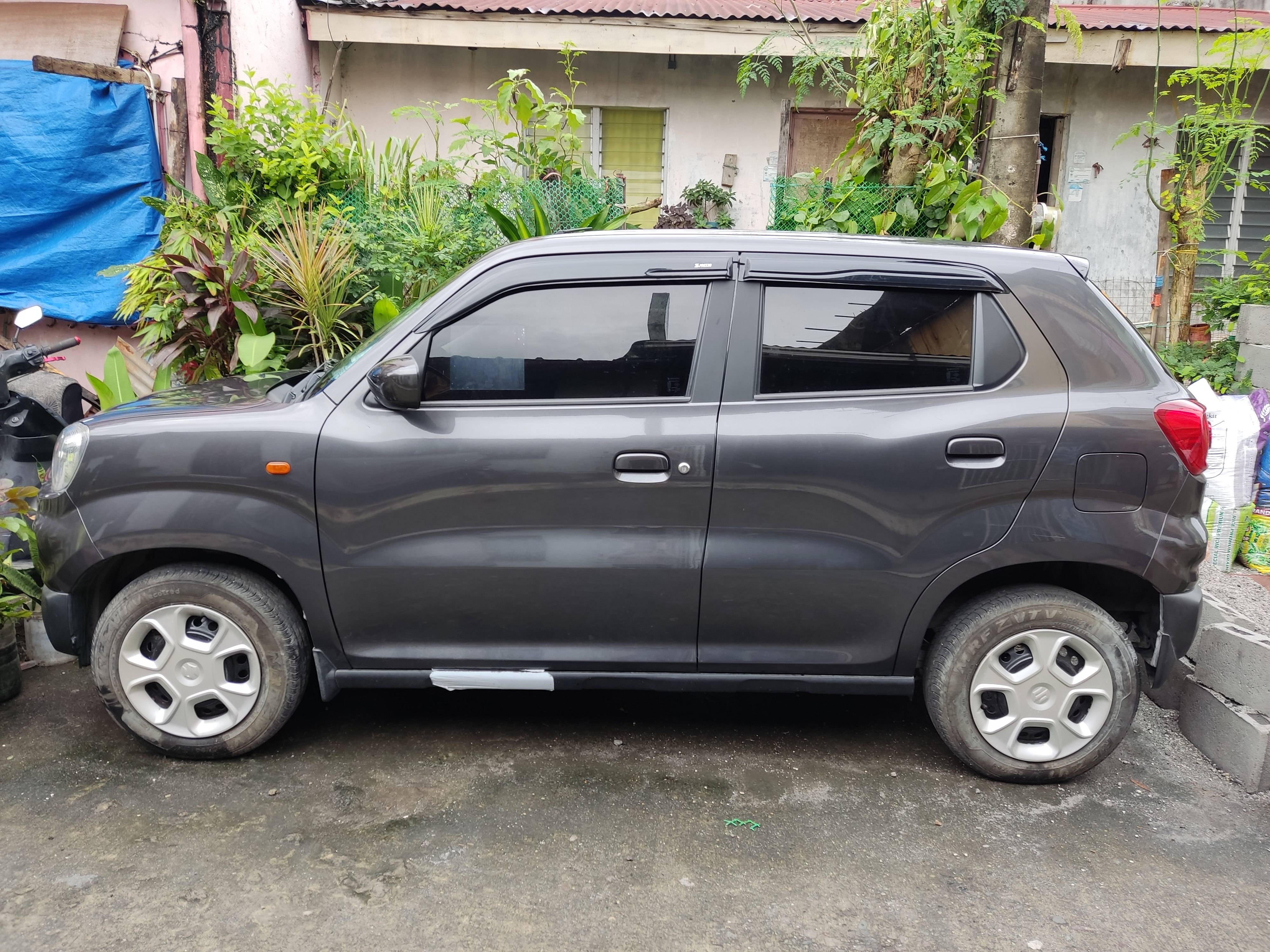 2021 Suzuki S-Presso 2021 Suzuki S-Presso