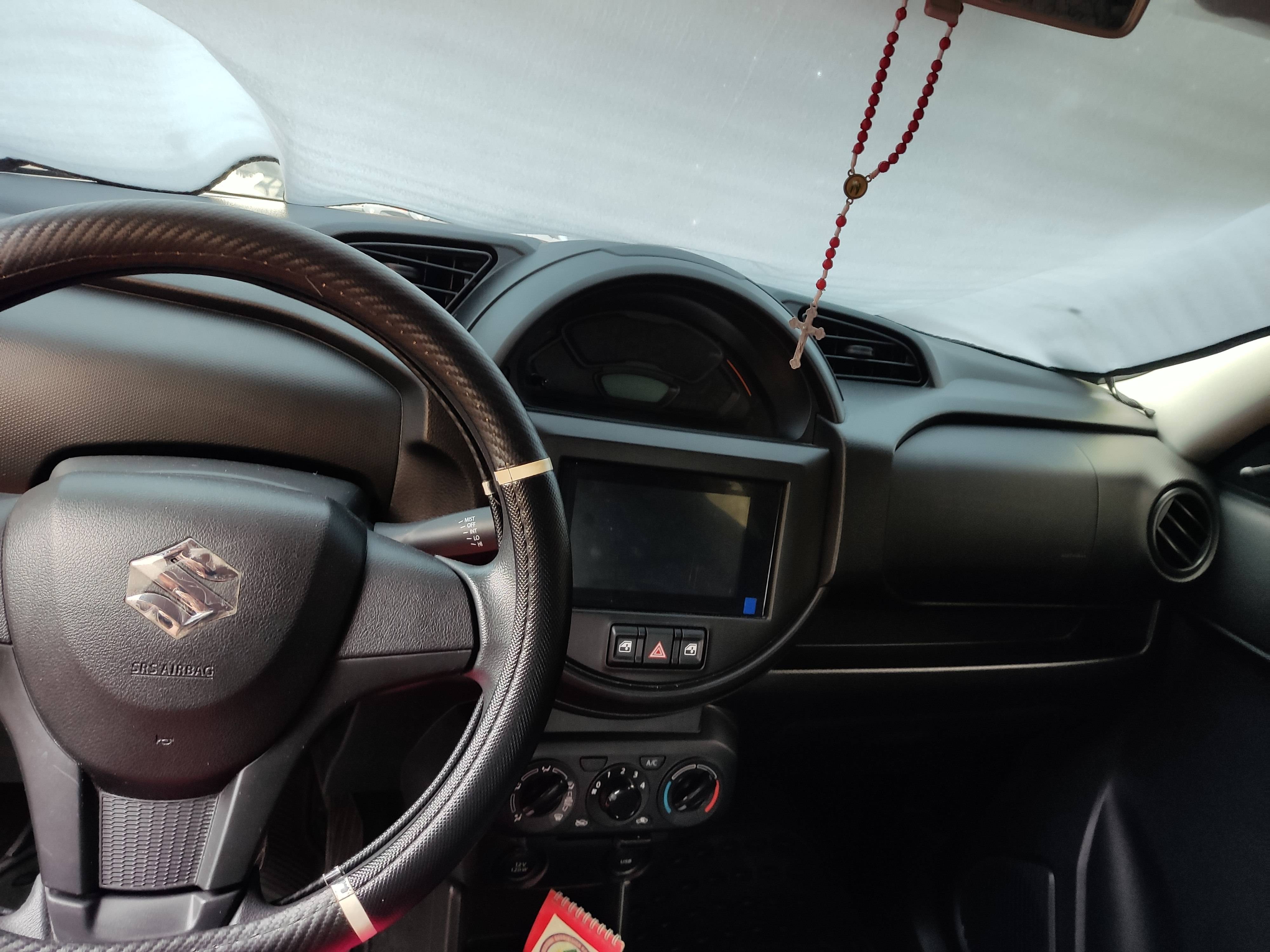 2021 Suzuki S-Presso 2021 Suzuki S-Presso